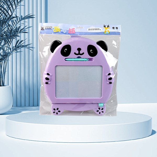 20199 Lindo Panda Magnética Color de la Tabla de Escritura de los Niños (33*31.5CM) 4