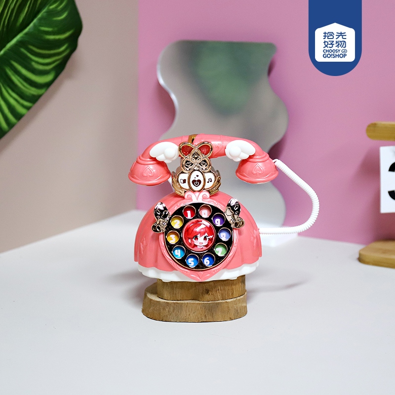 * 229-69 Teléfono Principal Moe (Color Mezclado) 2