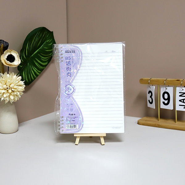 HY1701-16KPPB5 Binder (Mixed Pattern) 4