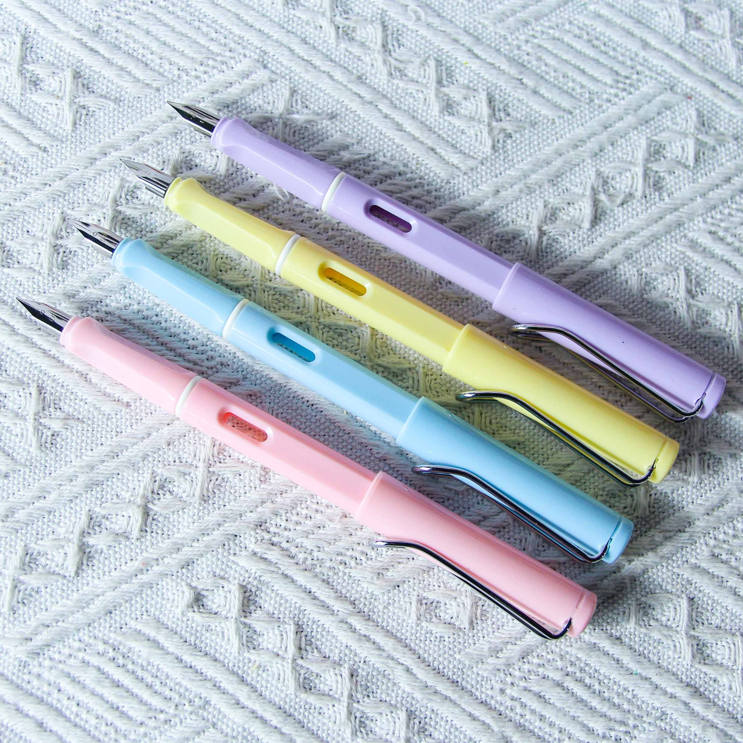 Haopai Fountain Pen SET (Black) 3