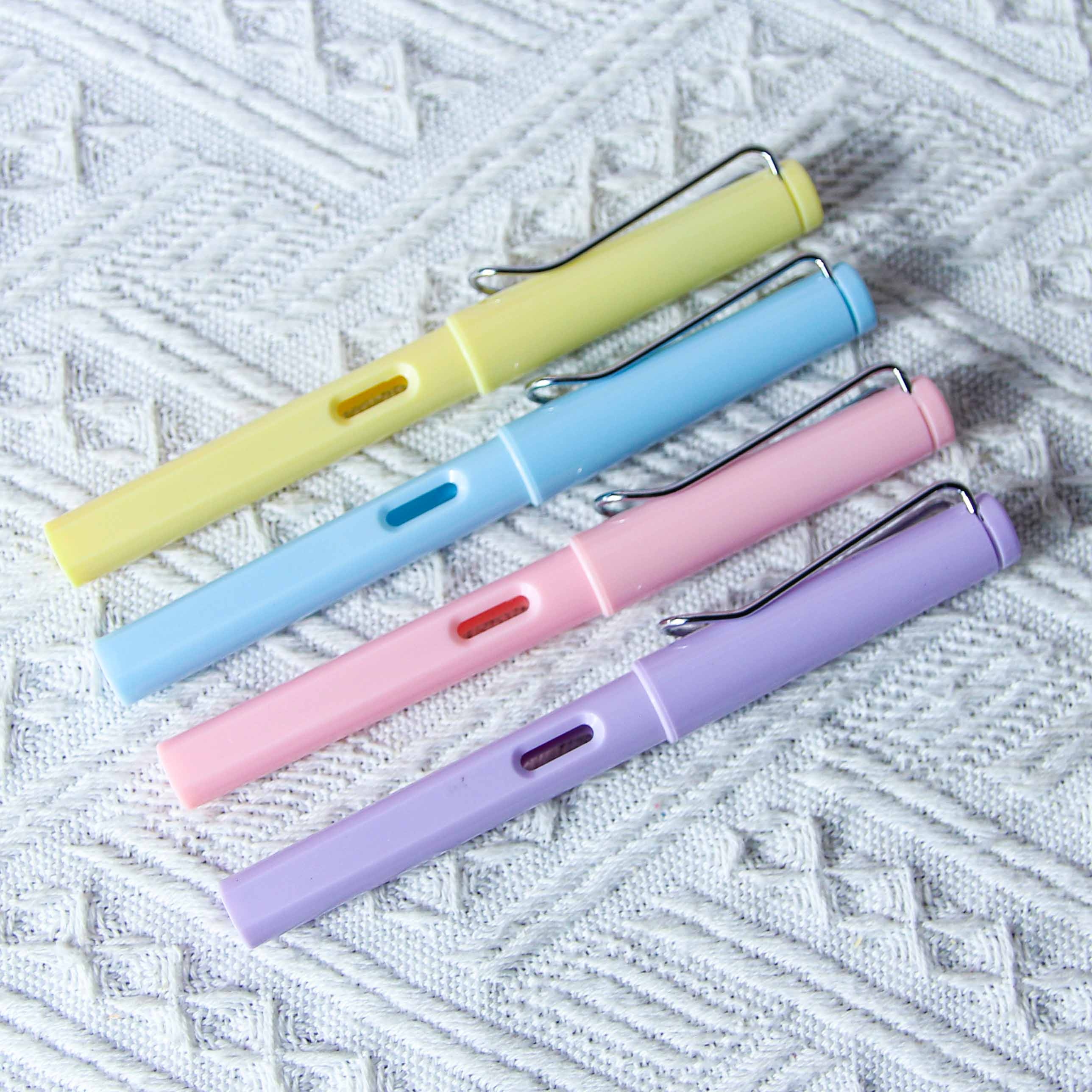 Haopai Fountain Pen SET (Black) 4