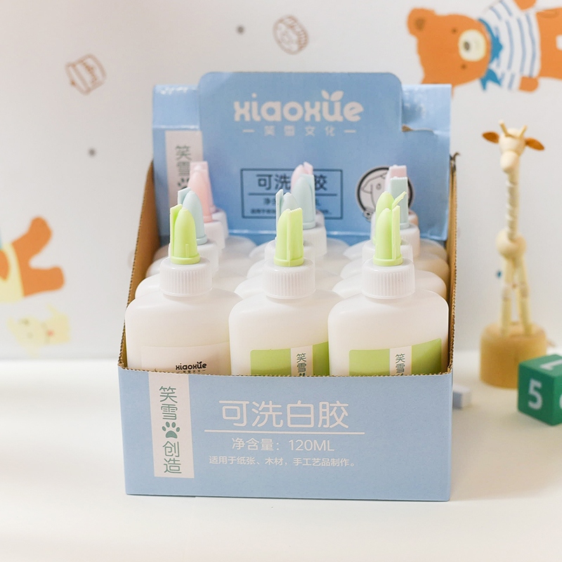 1208 Glue Blanco Lavado (120ml) 2