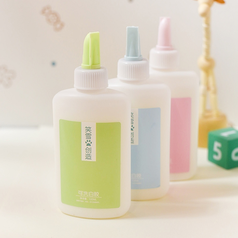 1208 Glue Blanco Lavado (120ml) 3