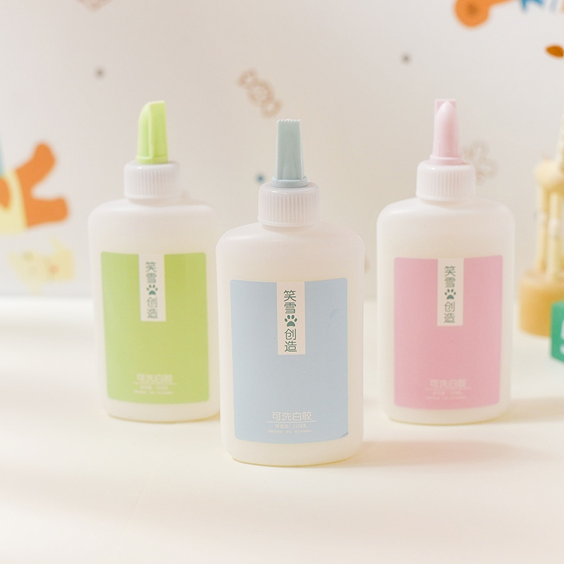 1208 Glue Blanco Lavado (120ml) 4