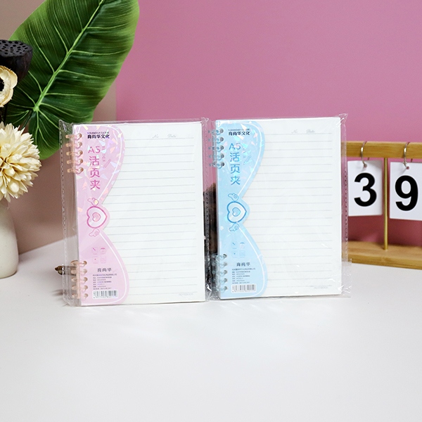 HY2501-A5 Binder (Mixed Pattern) 4