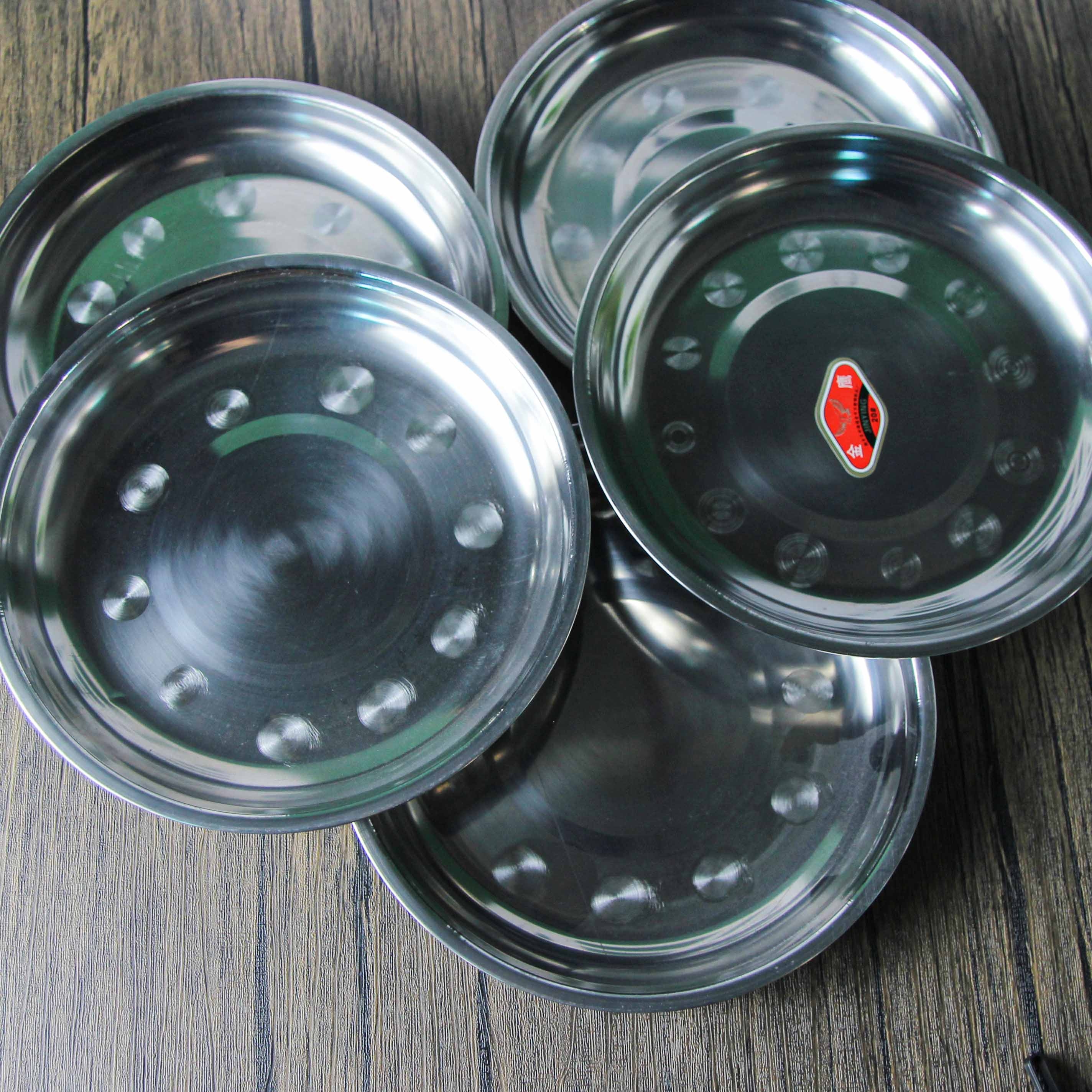 20 Disco de Acero Inoxidable (800 Piezas) 3