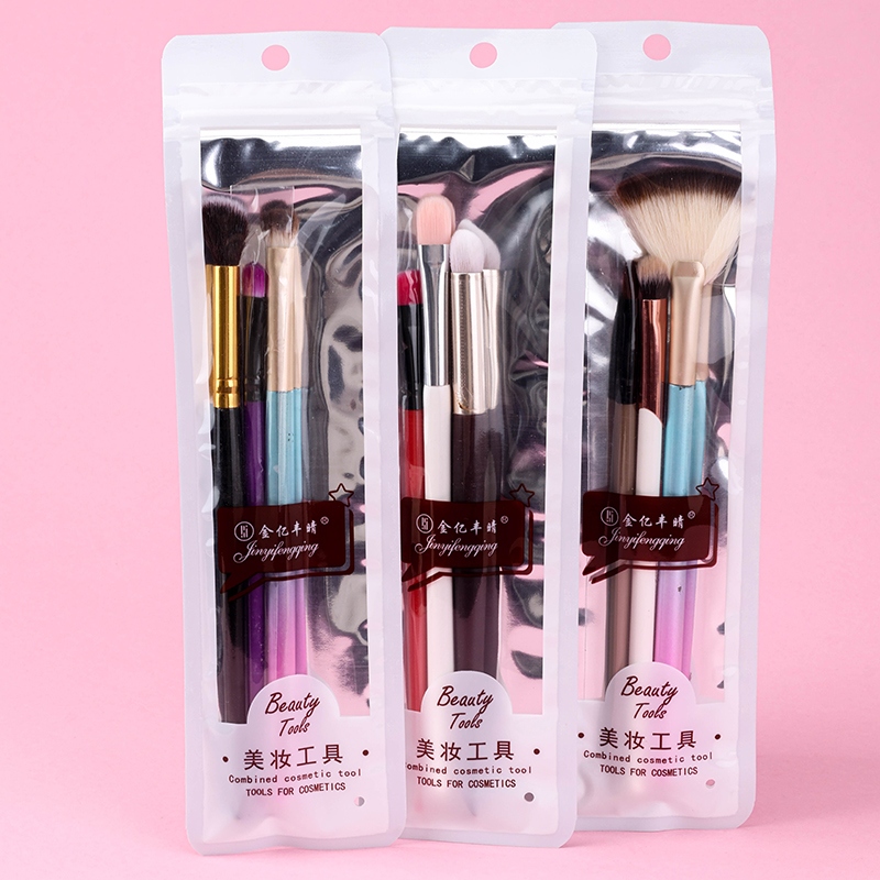 8011 Three Eyebrow Brush SET (Large) 4