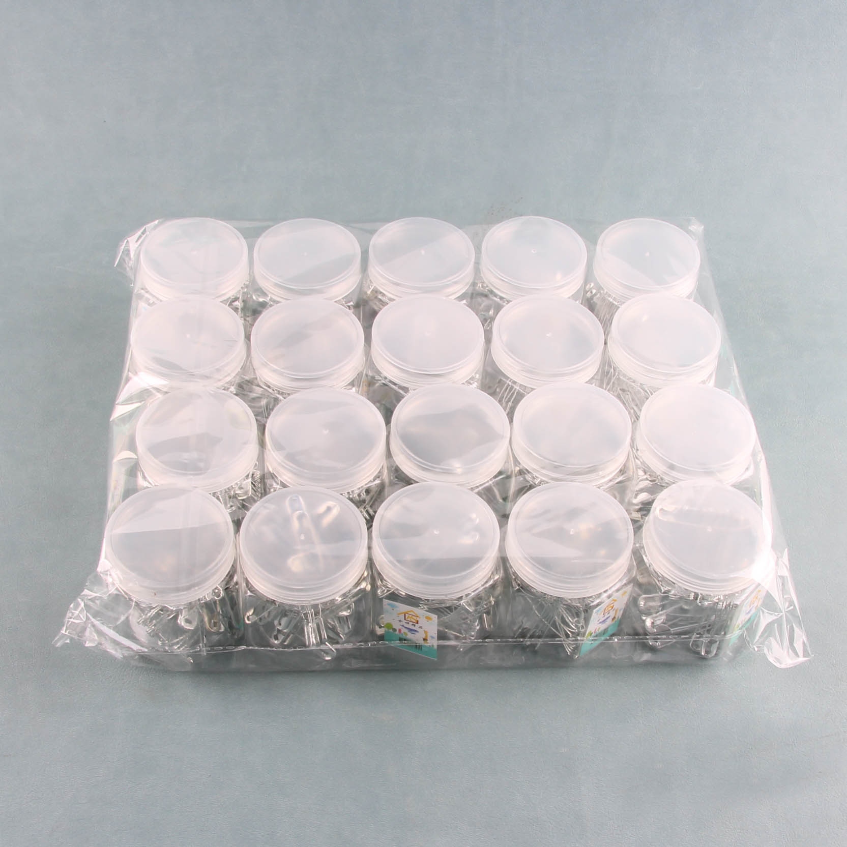 Heshun Caja de Plata Pin (20) 3