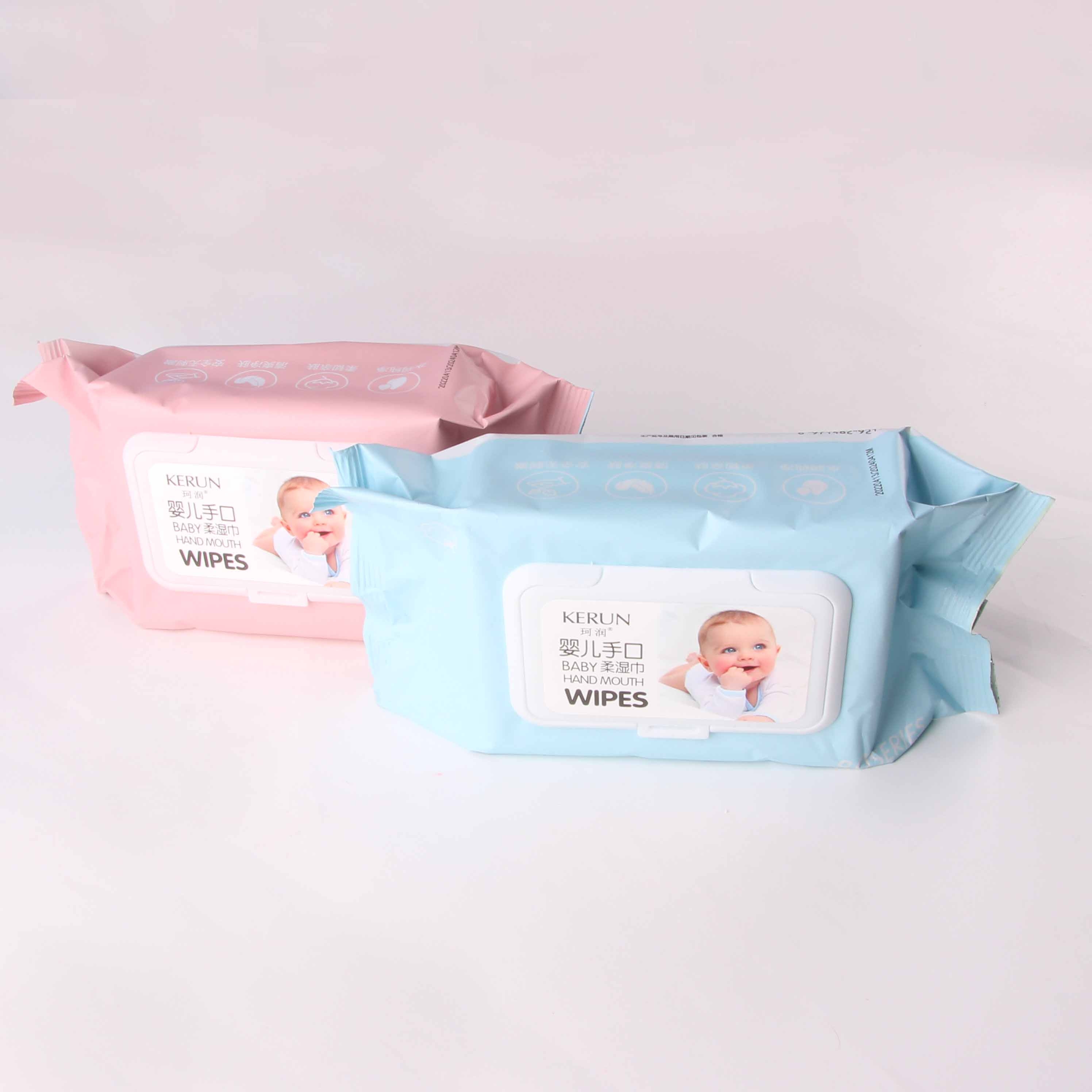 Curel Baby Covered Wet Wipes (1944) (60 Packs) 2