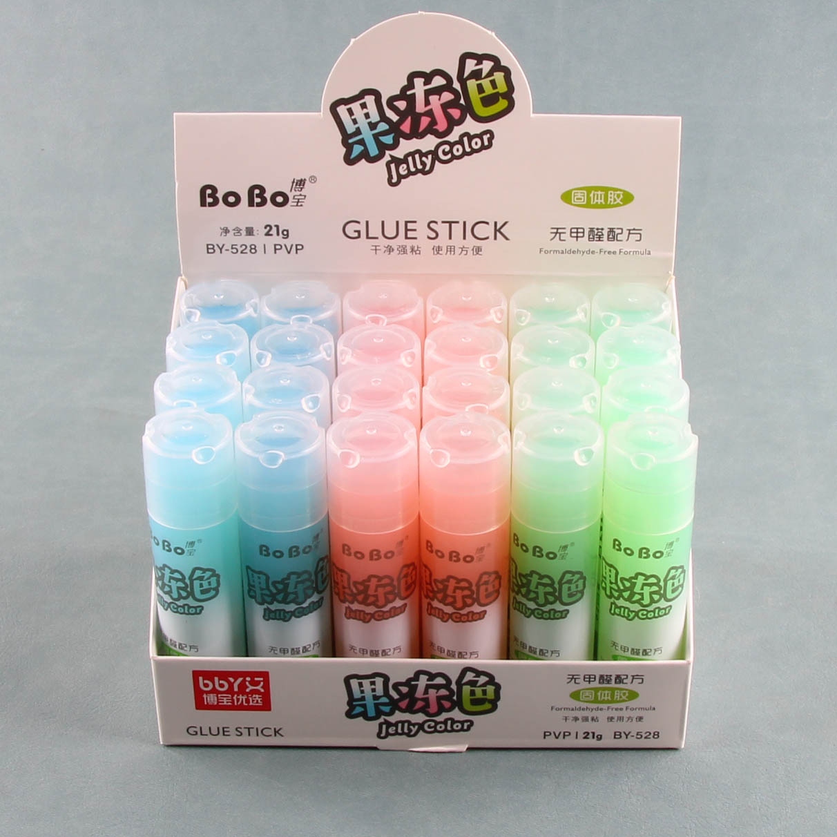 Bobao Jelly Solid Glue (528) 2