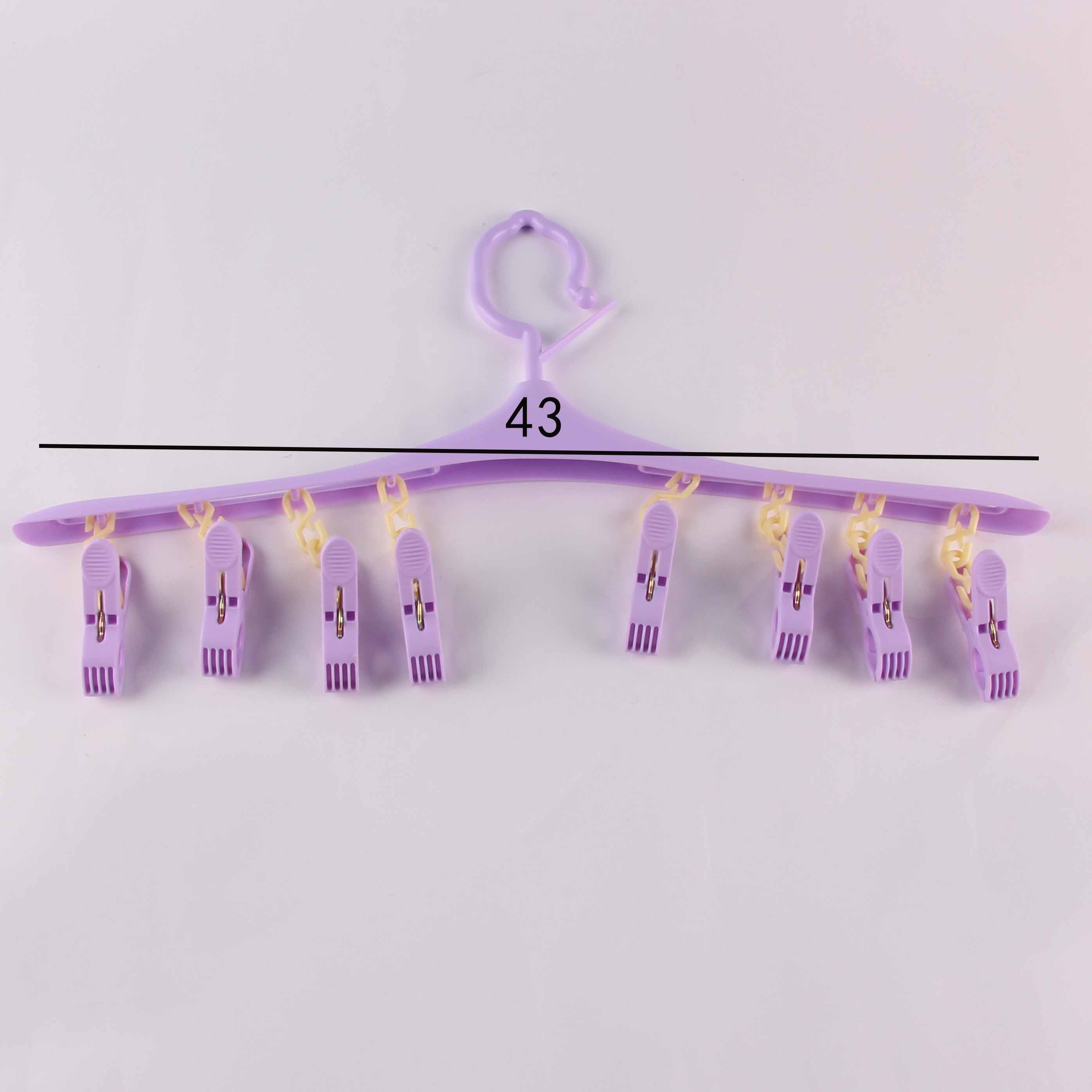 008 Colgante de 8 Cabezas de Plástico 2