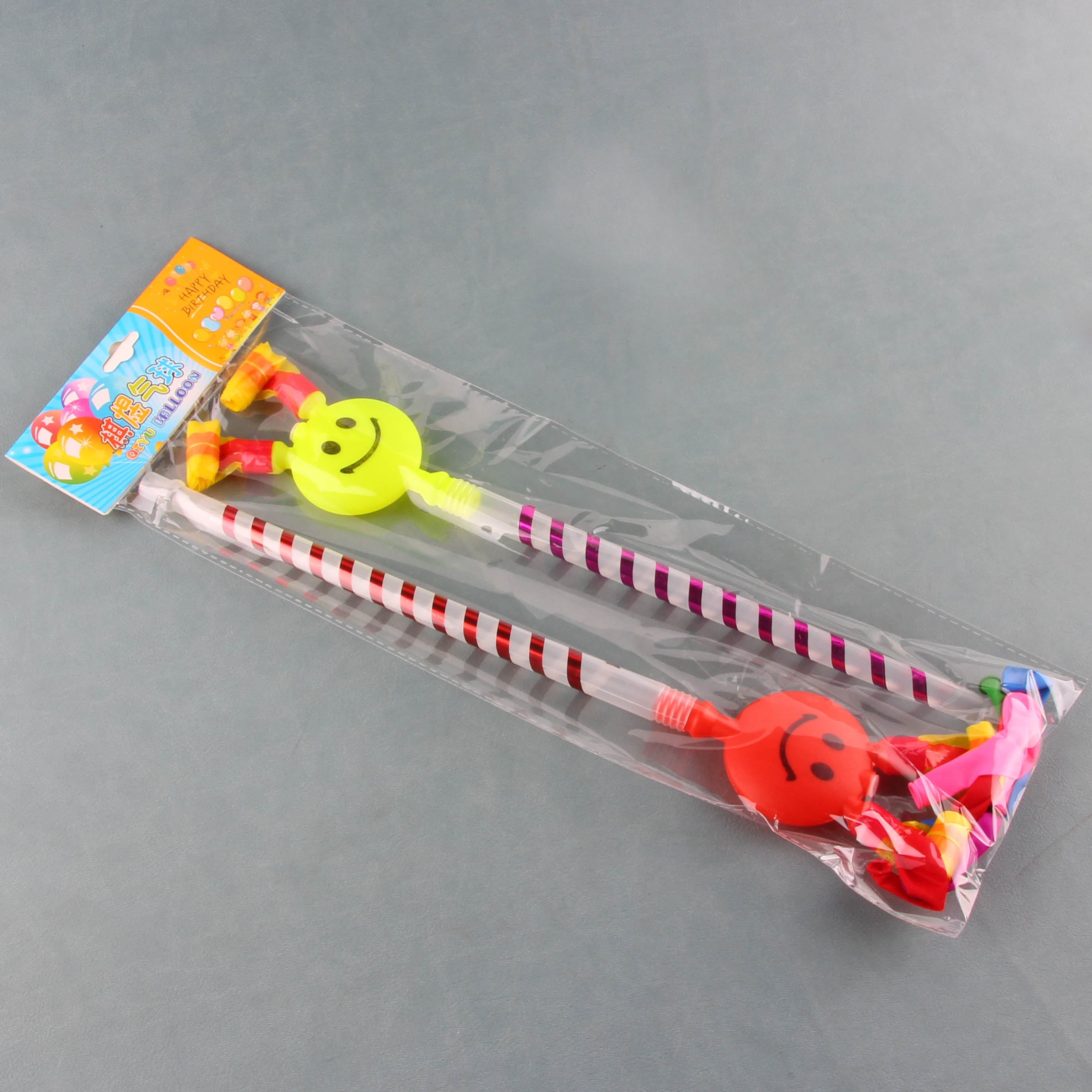 Header Cards Packaging Qi Yu Big Party Blower 2
