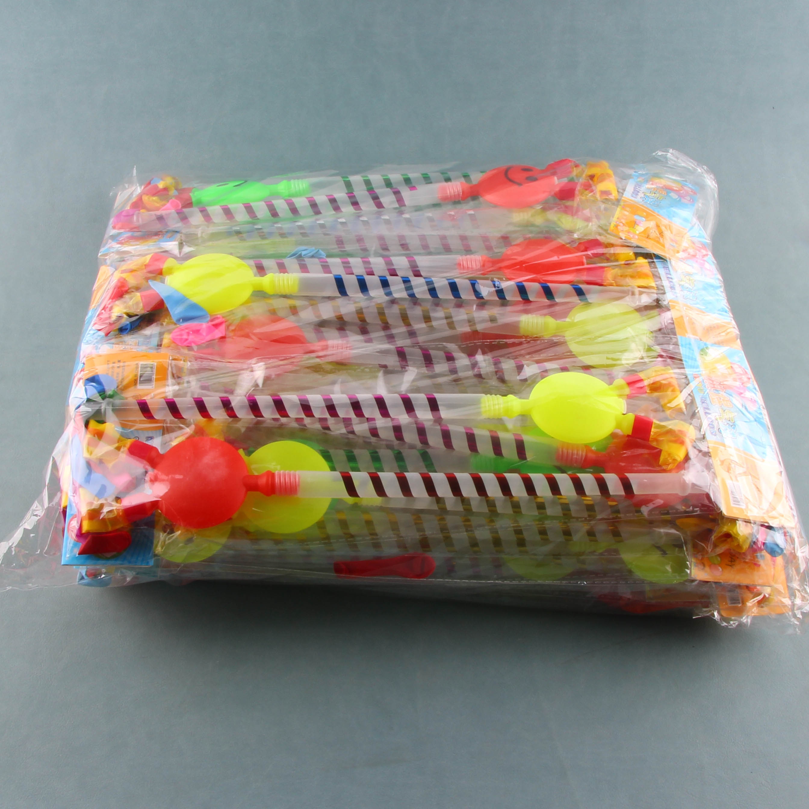 Header Cards Packaging Qi Yu Big Party Blower 3
