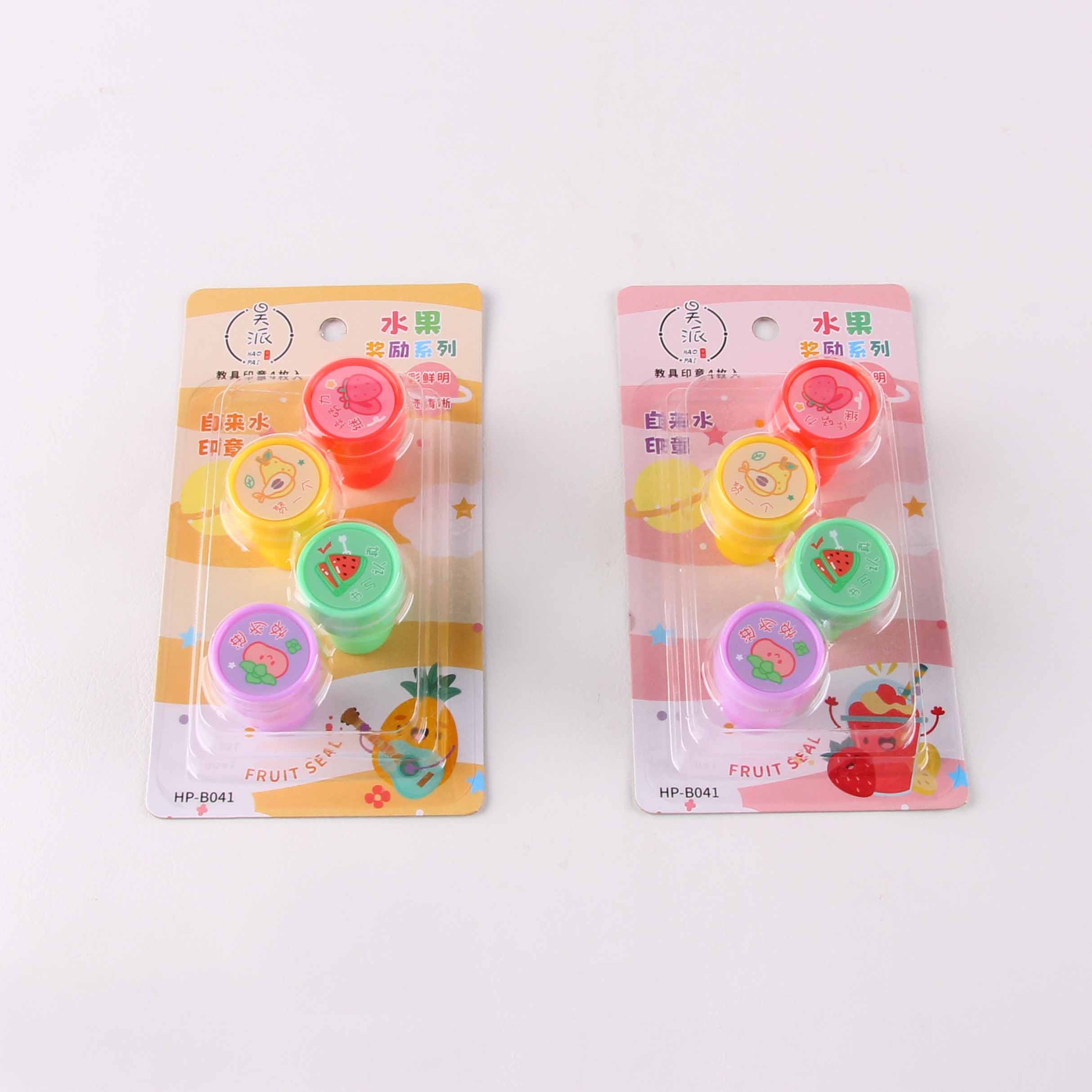 Haopai Blister-packed 4 Sellos 2