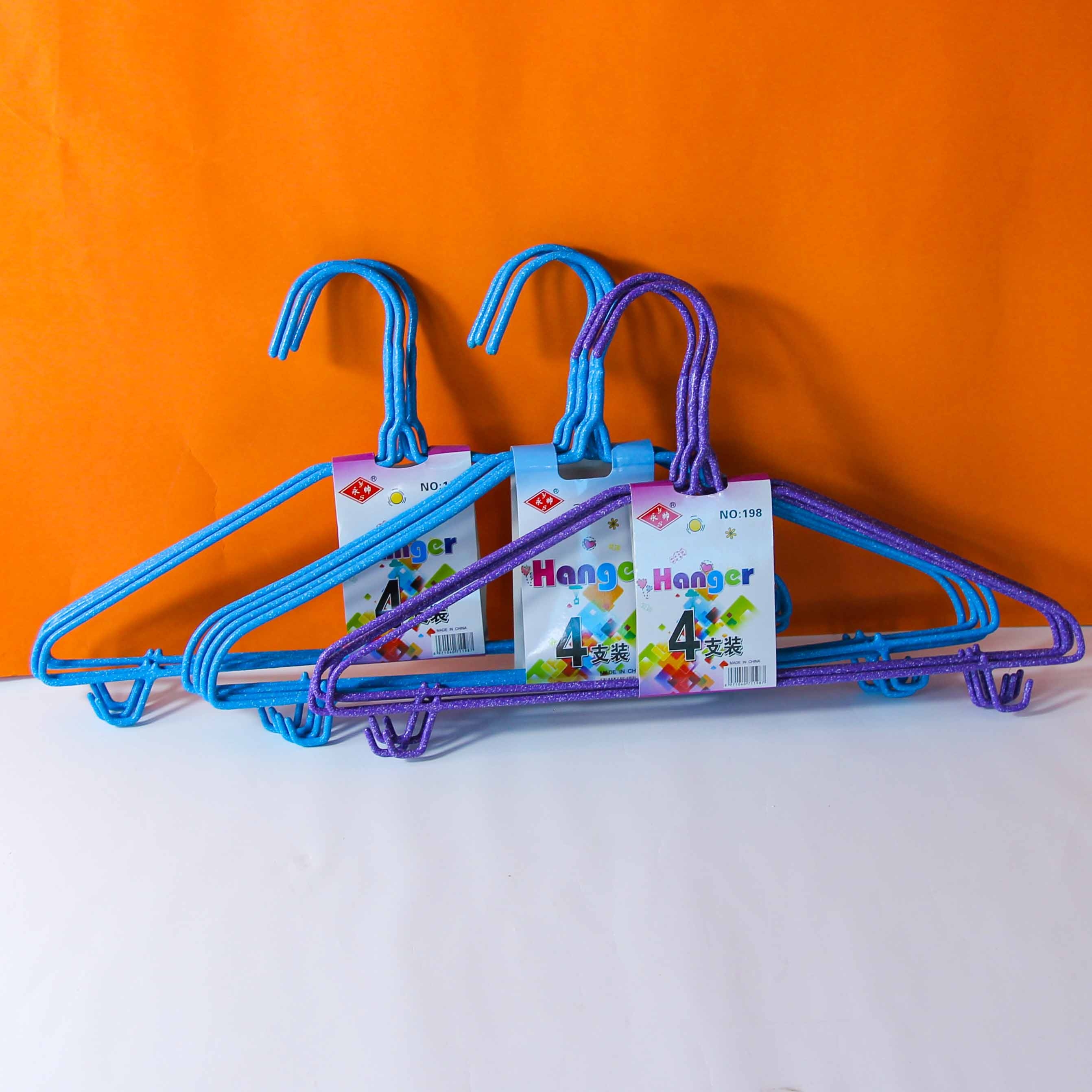 198 Four-piece Hanger SET 4