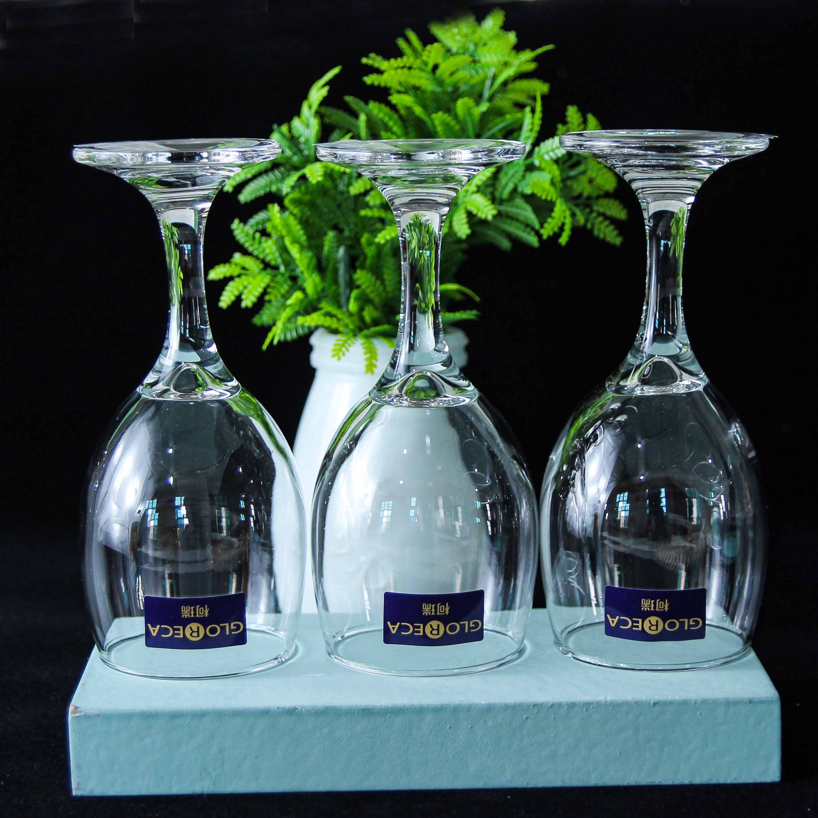 Green Apple GL2004 Wine Glass 4