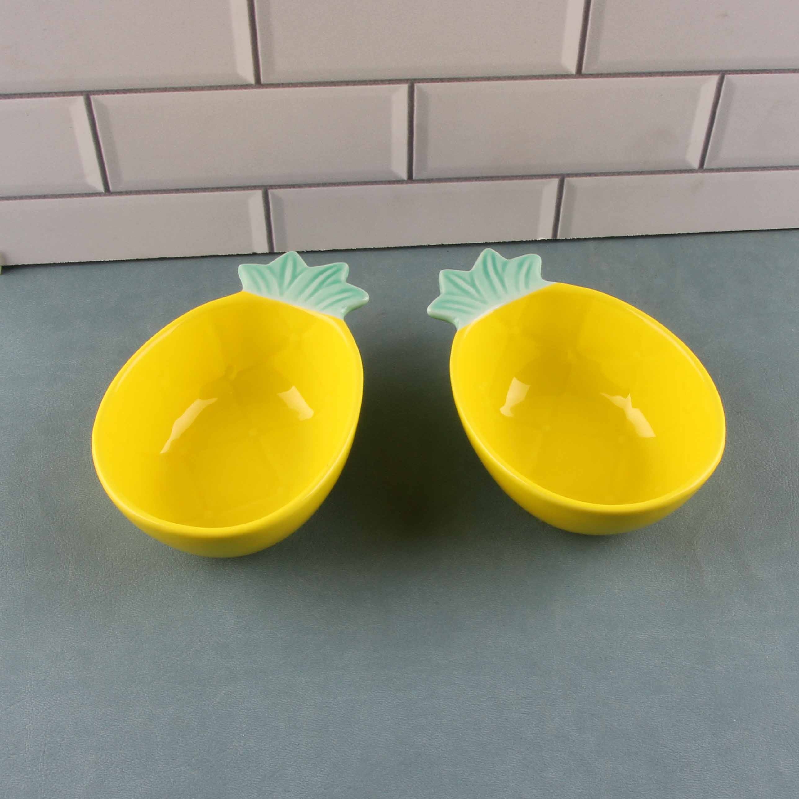 Pineapple-flavored Dish 3