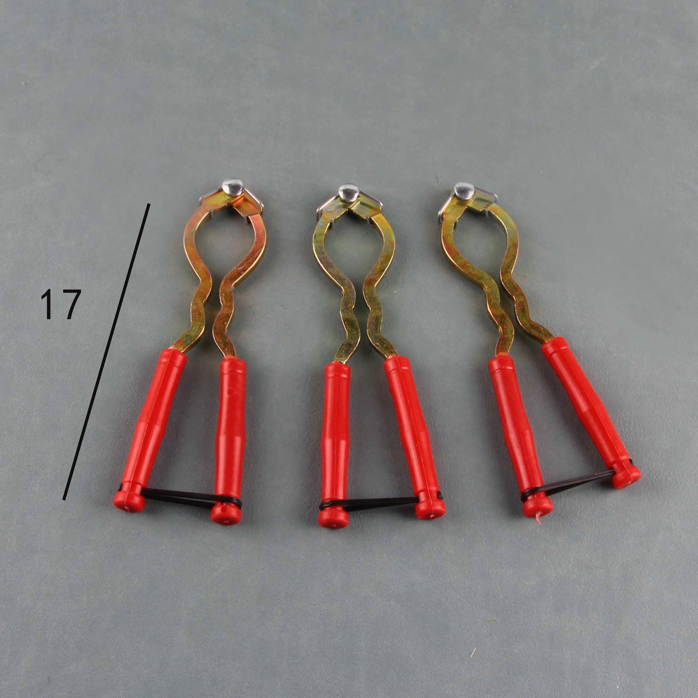 Spring Walnut Clip
