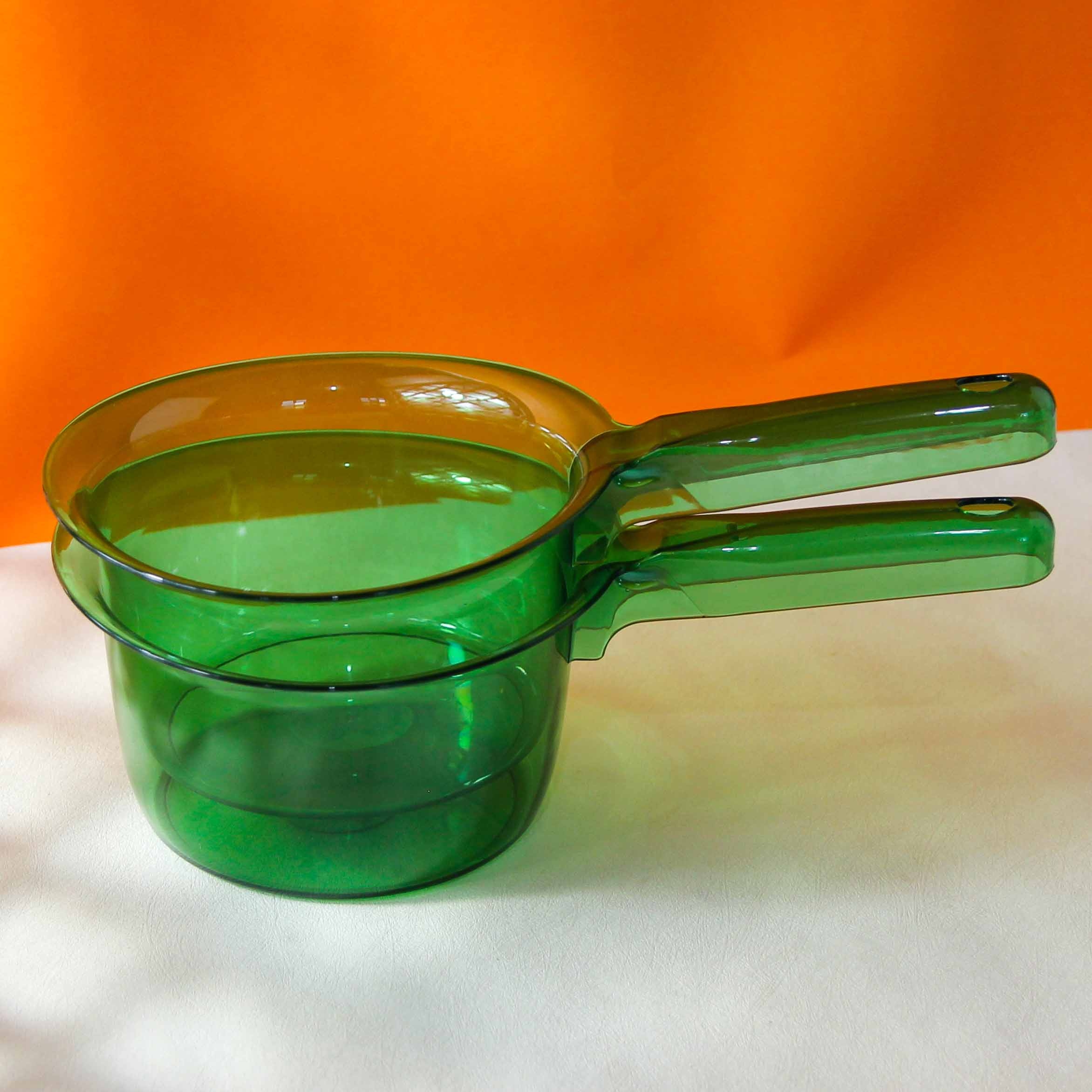 6033 PET Transparent Spoon