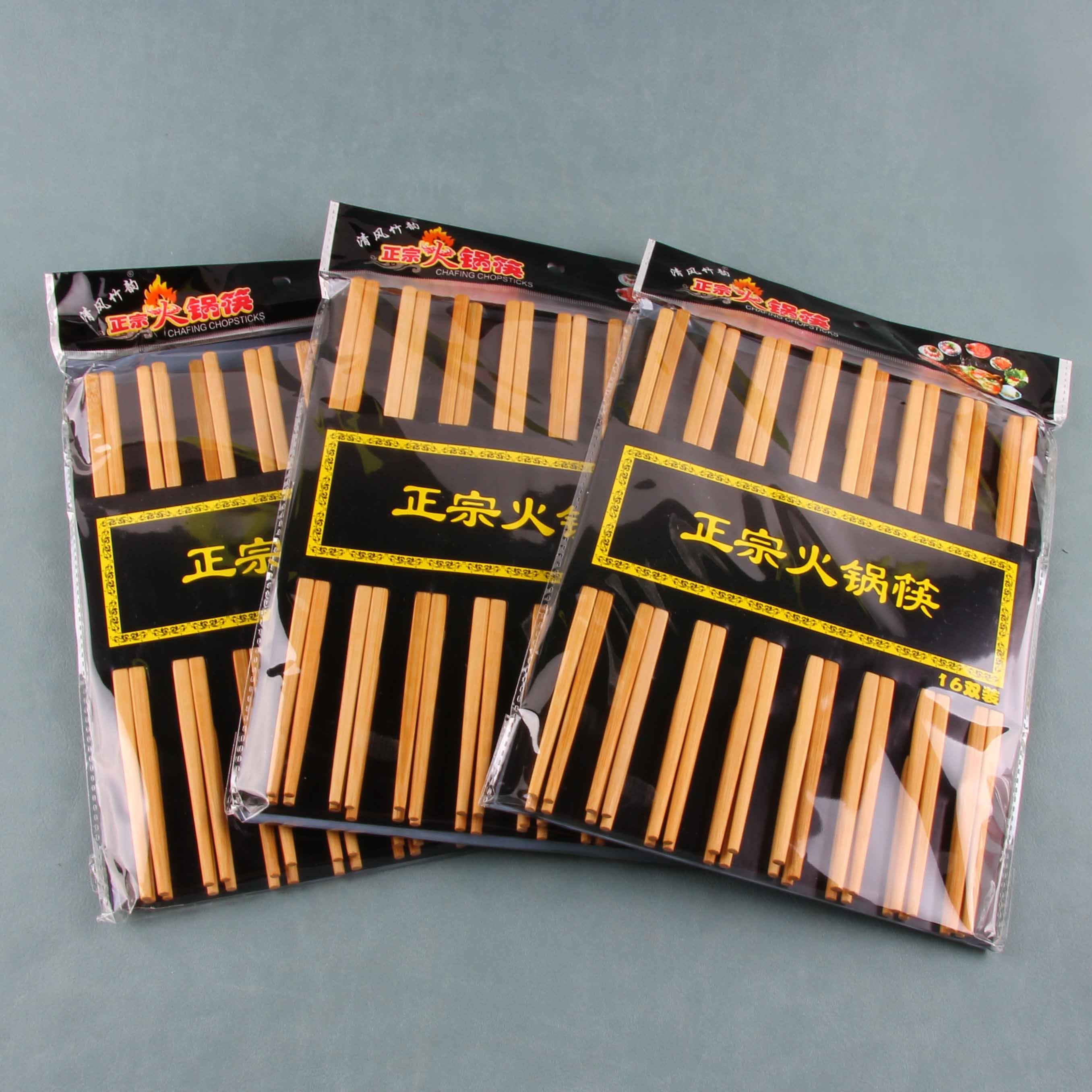 16 Pares de Palillos de Carburo (120) 3