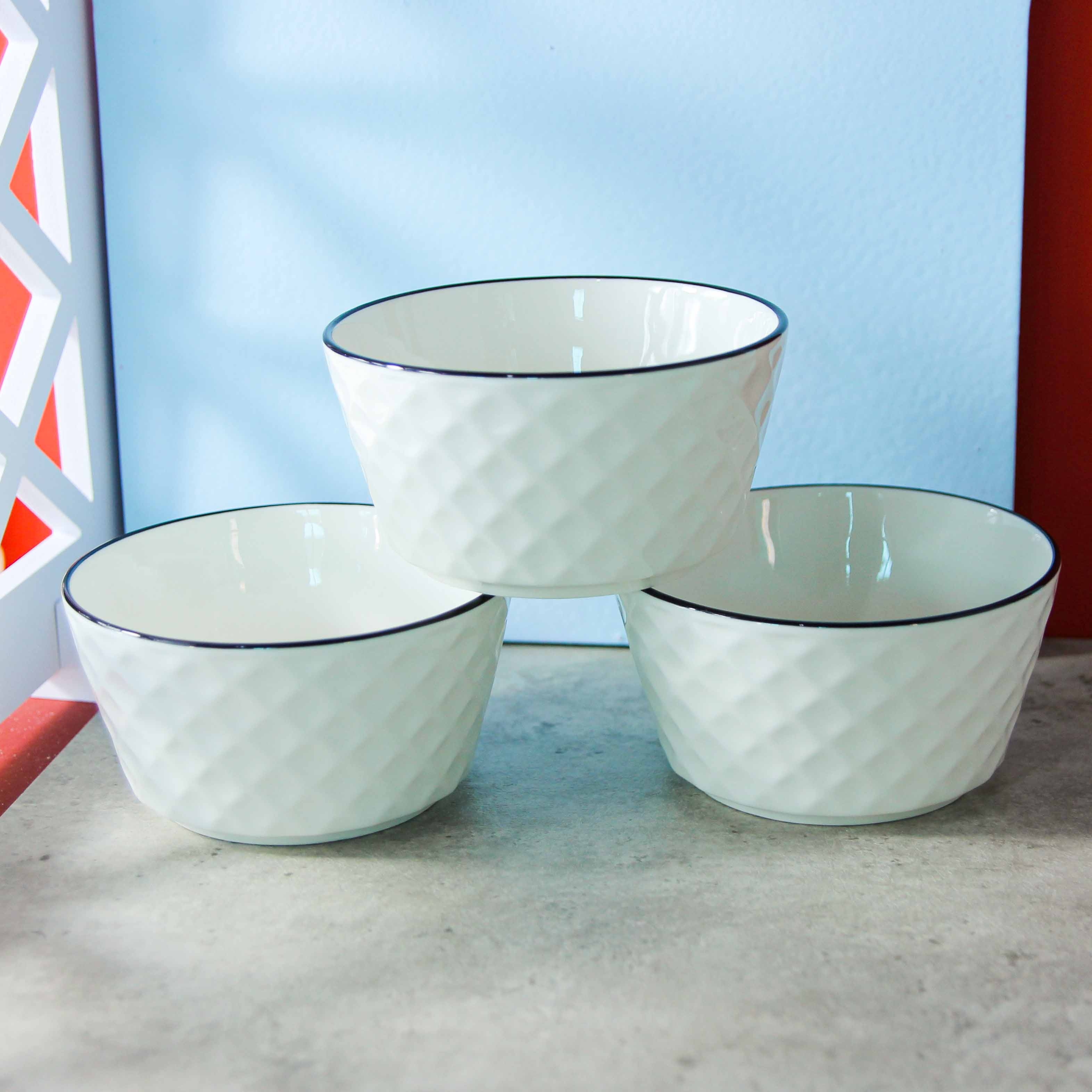 4,5 Pulgadas de Diamante Rose Bowl 3