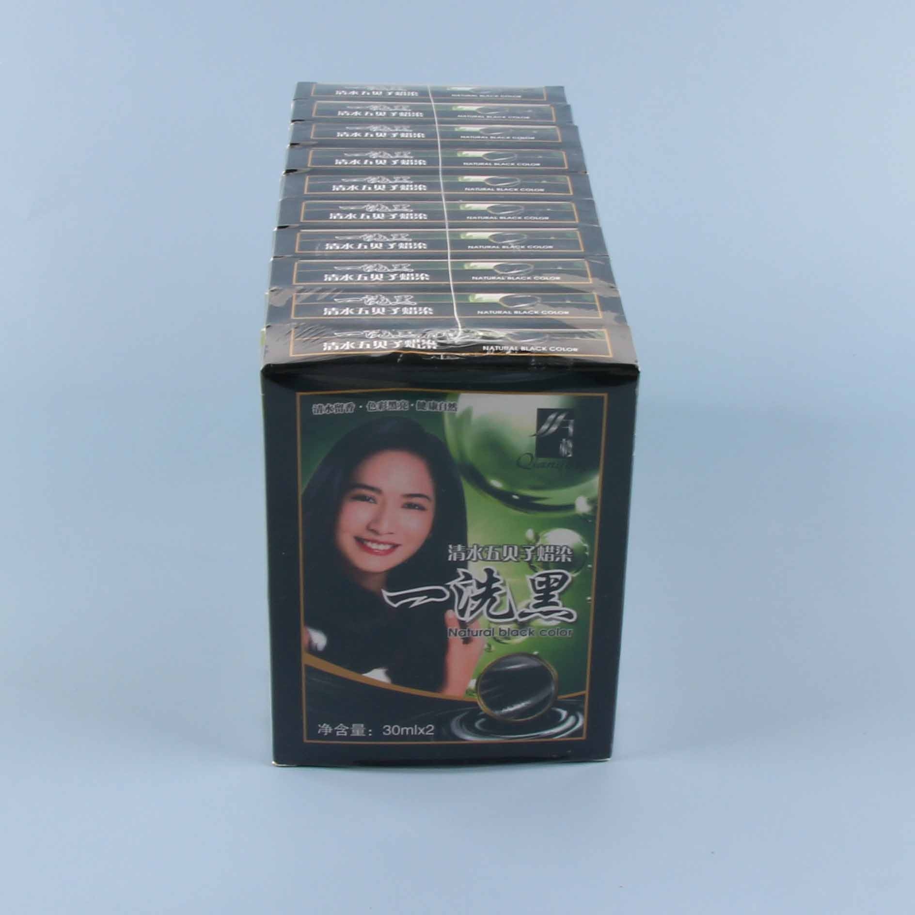 Thousand Sakura Wash Negro (30ml * 2)