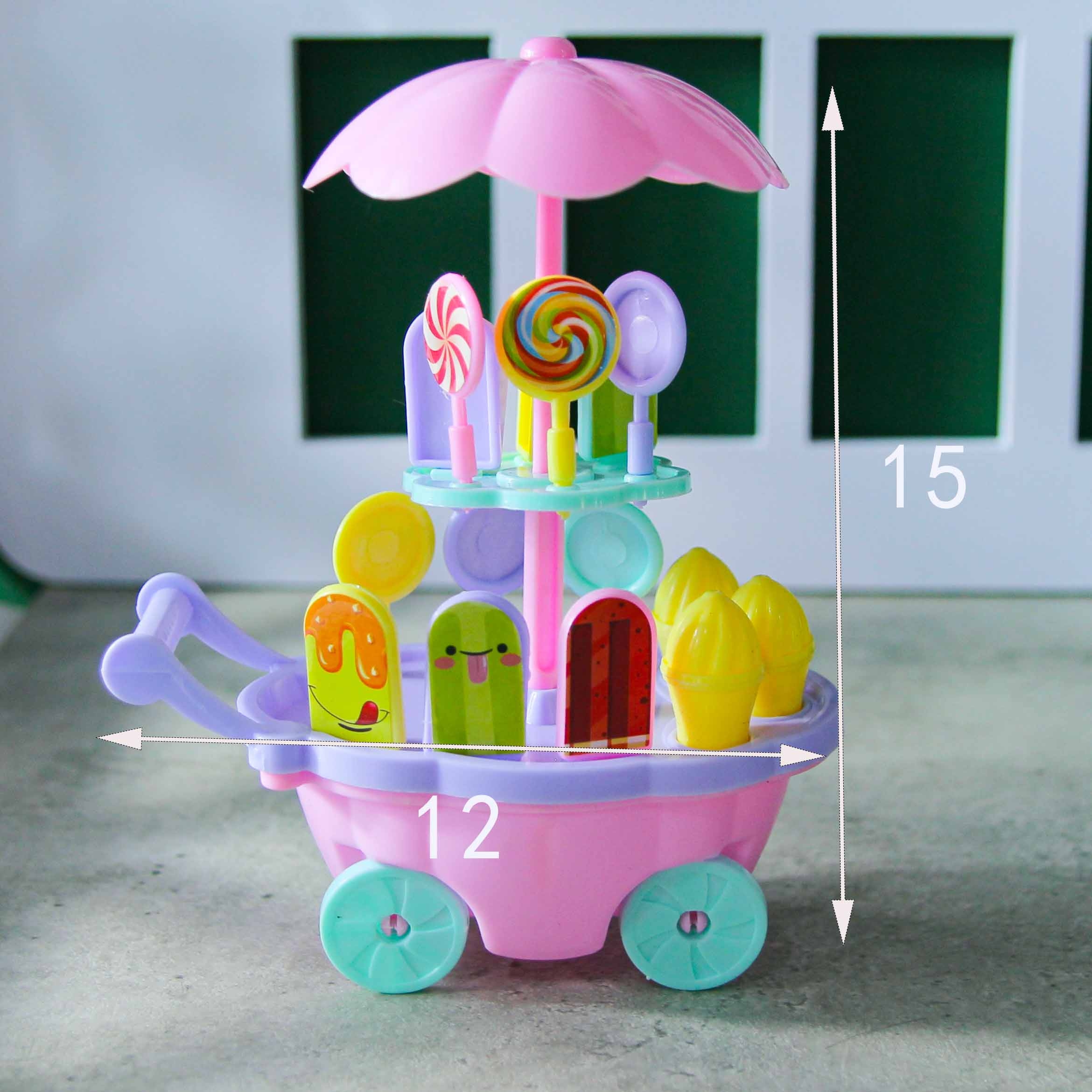 1988 Ice Cream Candy Car 3