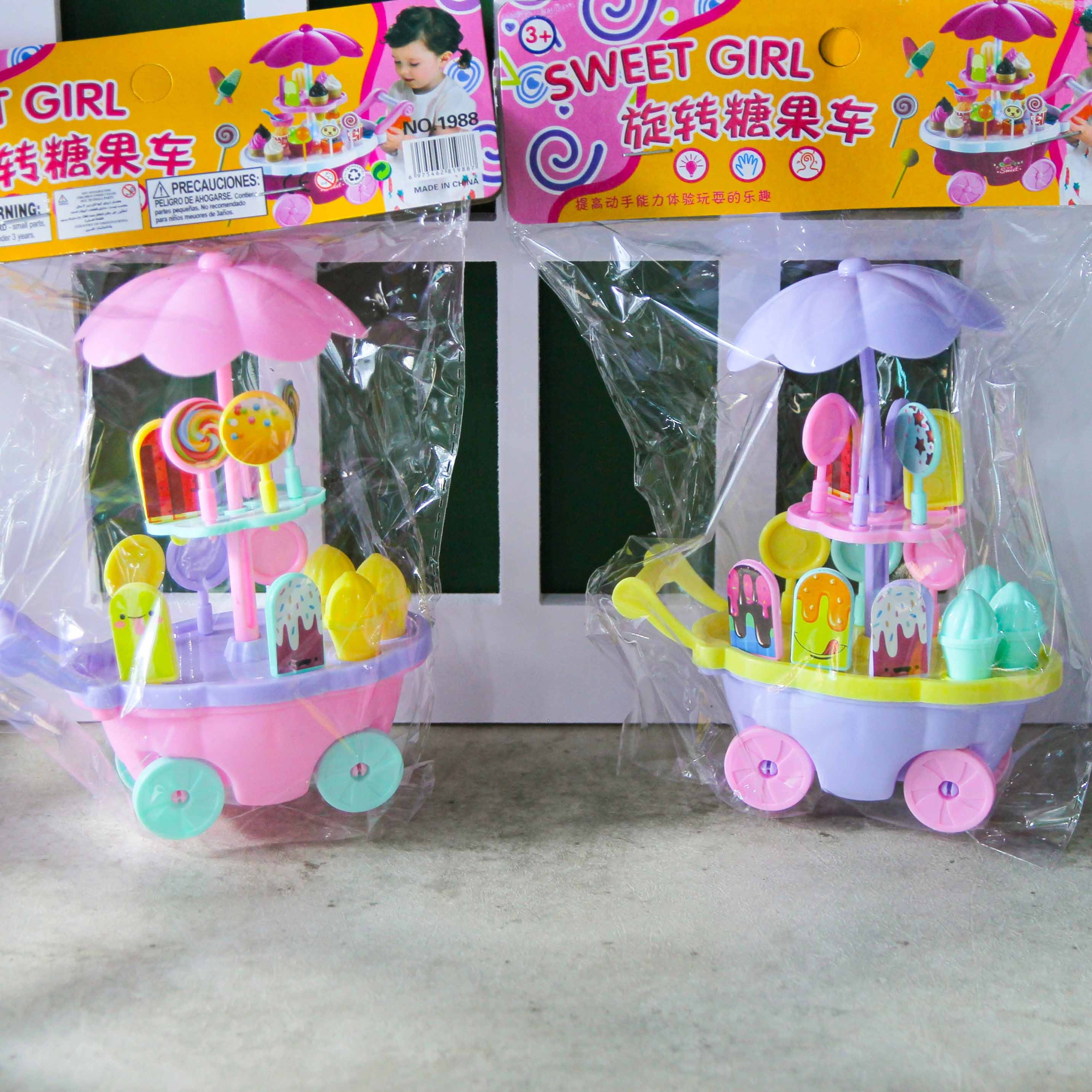 1988 Ice Cream Candy Car 4