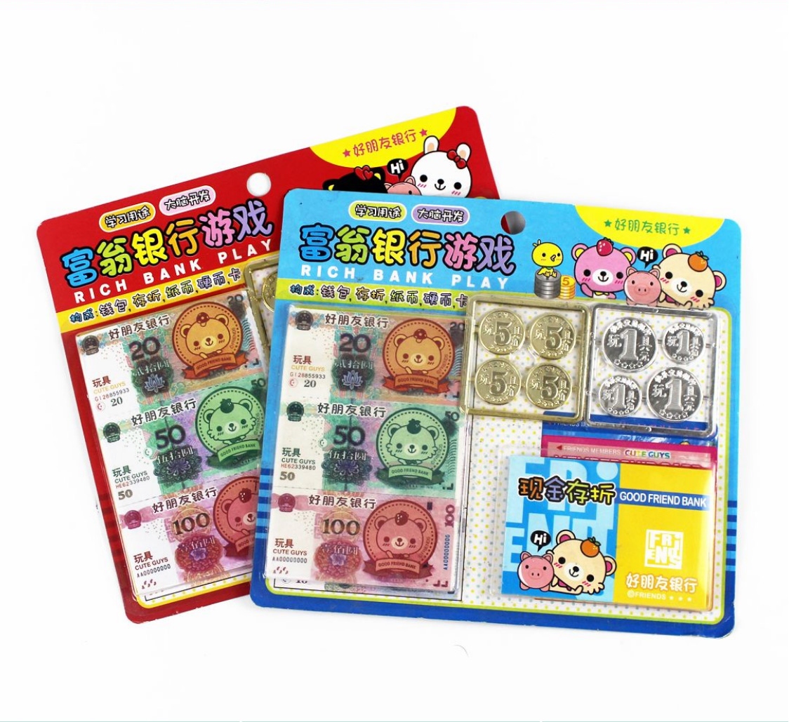 Juego del Banco Monopolio