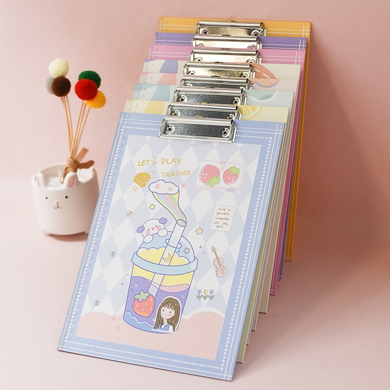 661 Cartoon Board Clip (662 663) 2