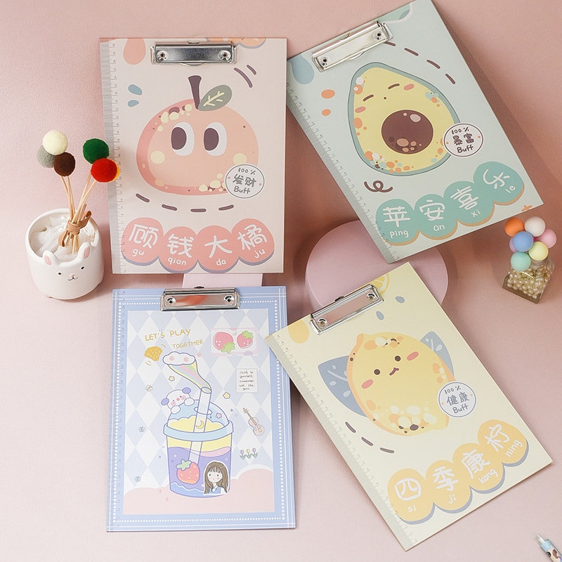 661 Cartoon Board Clip (662 663) 4