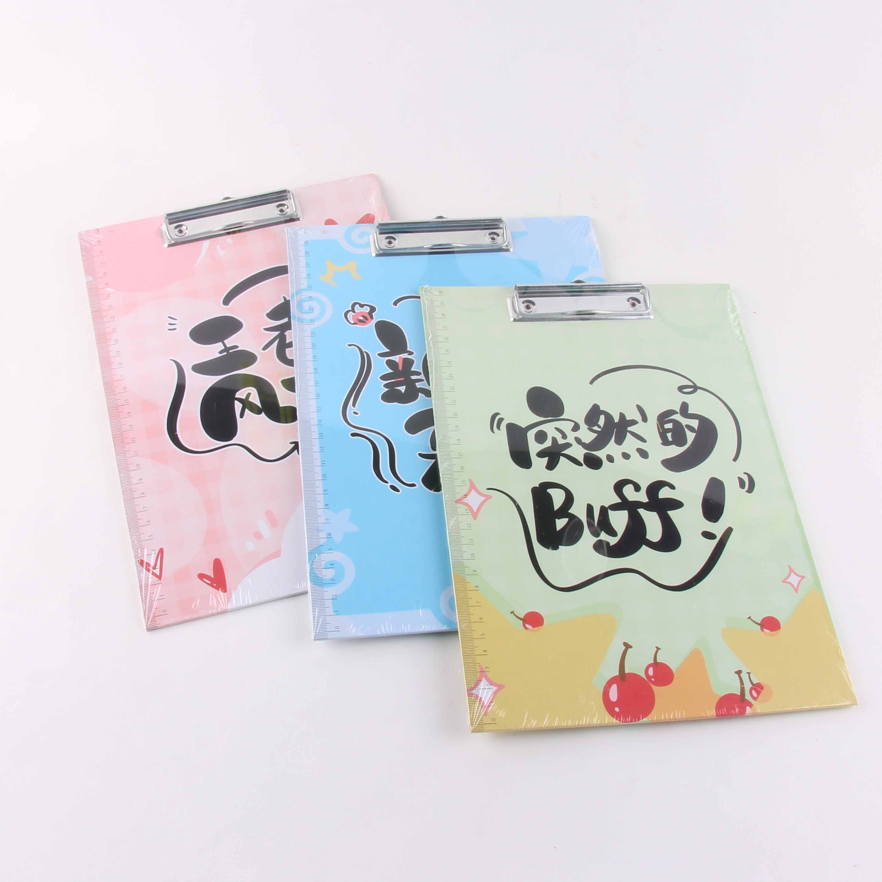 661 Cartoon Board Clip (662 663) 5