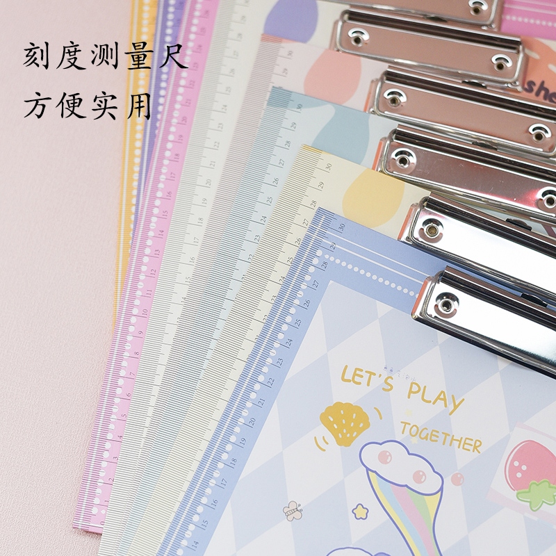 661 Cartoon Board Clip (662 663) 6