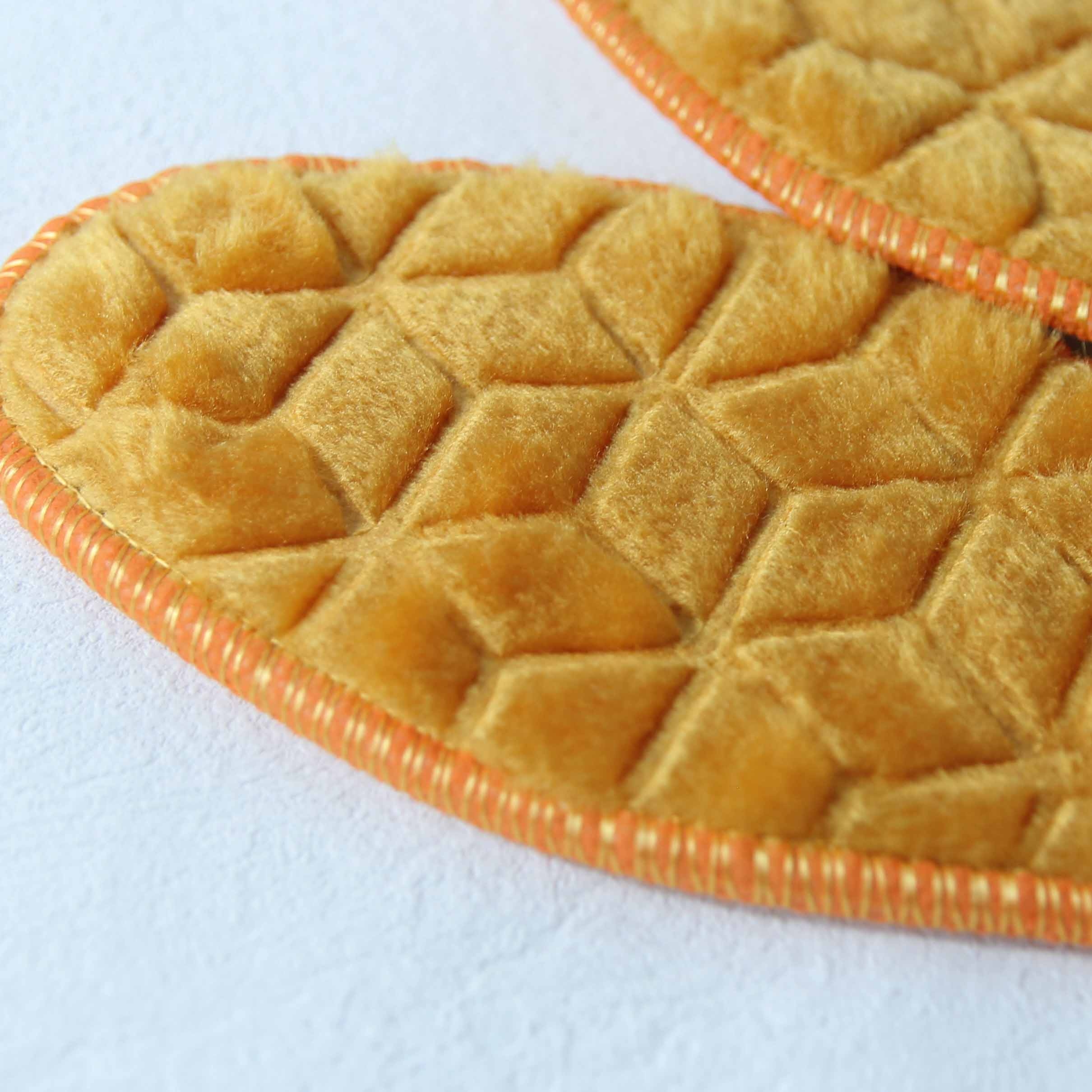 023 Plush Insole (35-44 Yards) 3