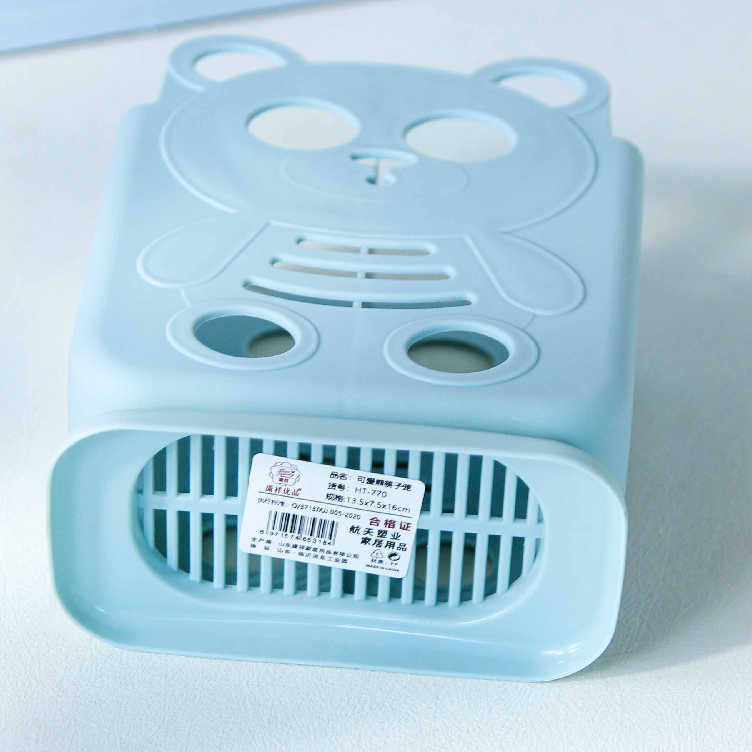 HT770 Panda Chopstick Holder 3