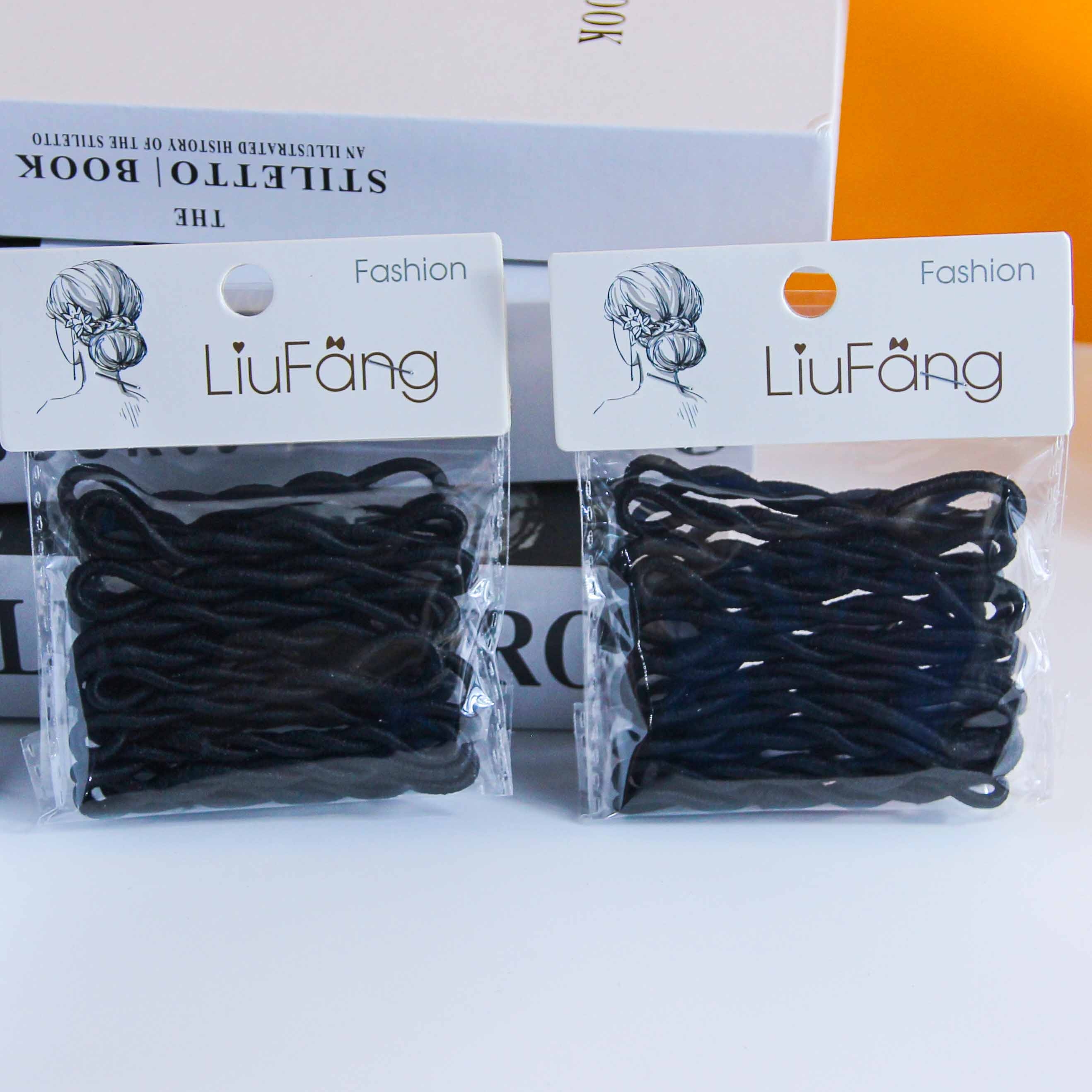 Liufang Two-in-one Hairpin (Black) 3