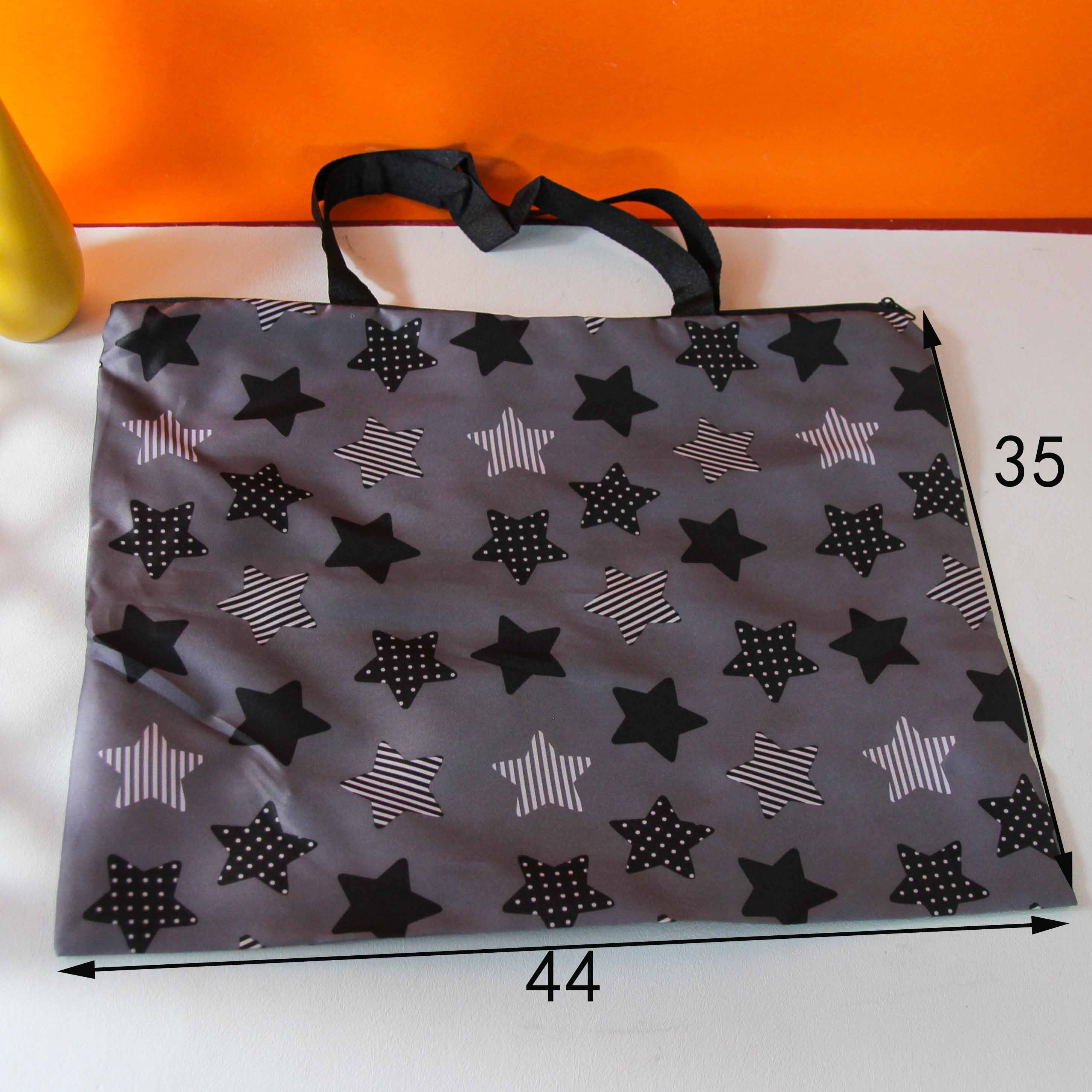 Bolso Extra Grande de Cremallera (Random) 2