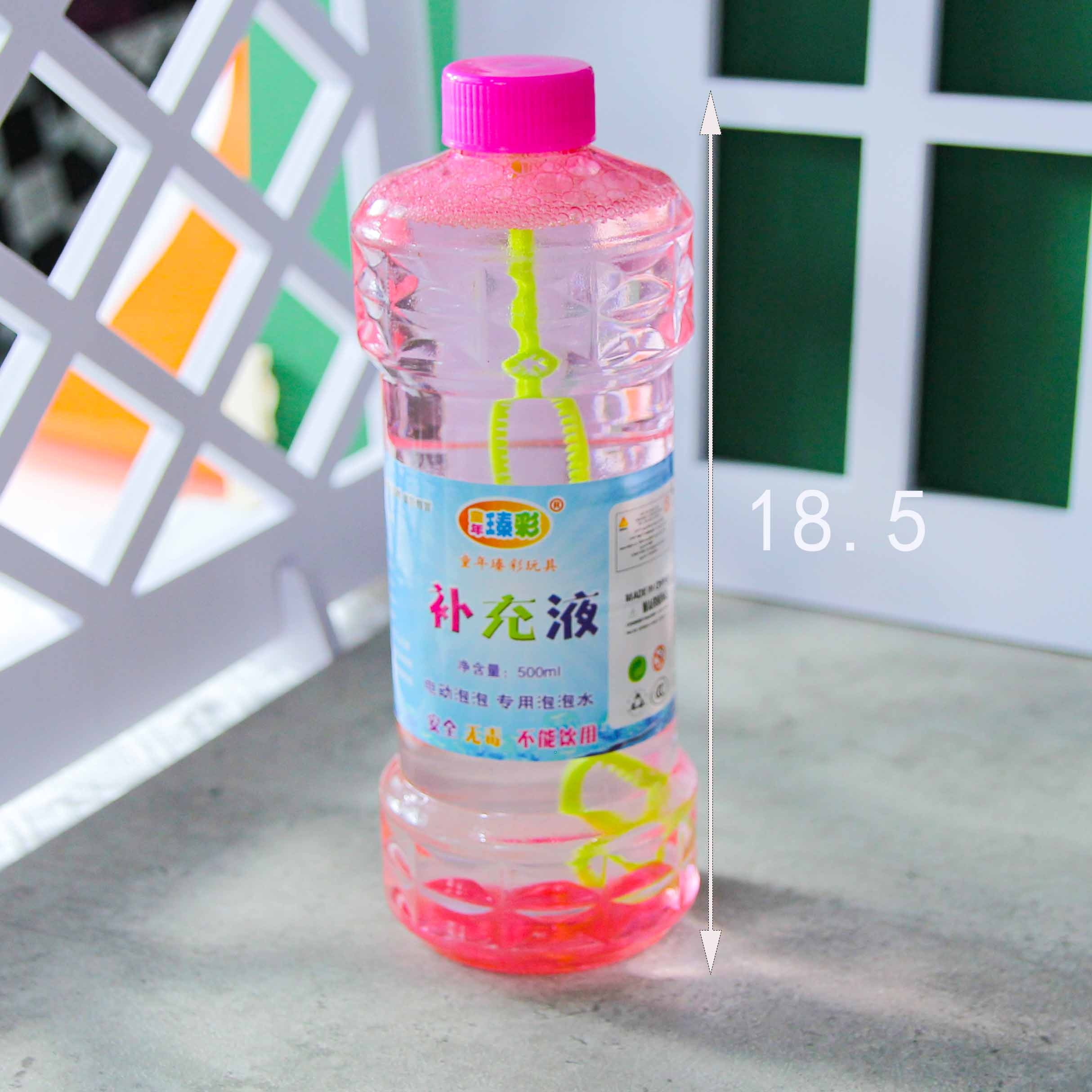Zhencai Bubble Suplemento Líquido (500ml)
