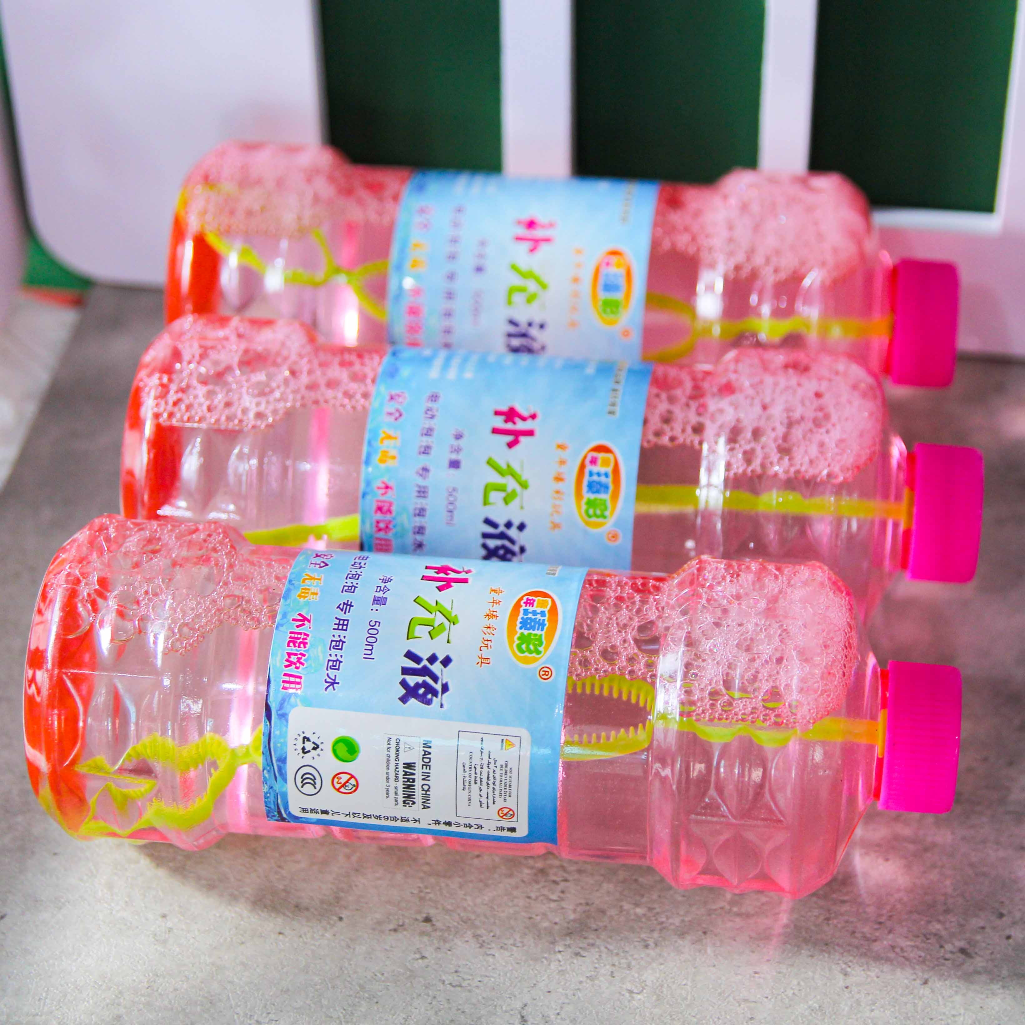 Zhencai Bubble Suplemento Líquido (500ml) 3