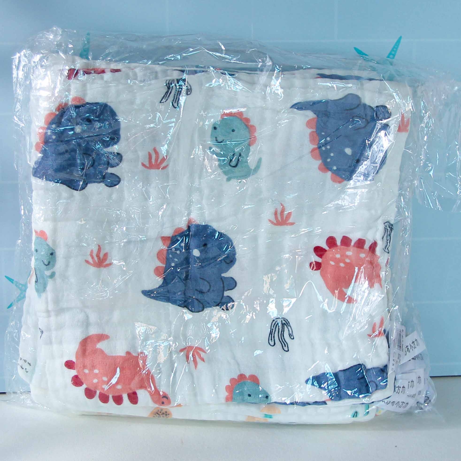 25*25 Burbuja Toalla Cuadrada Para Niños 6