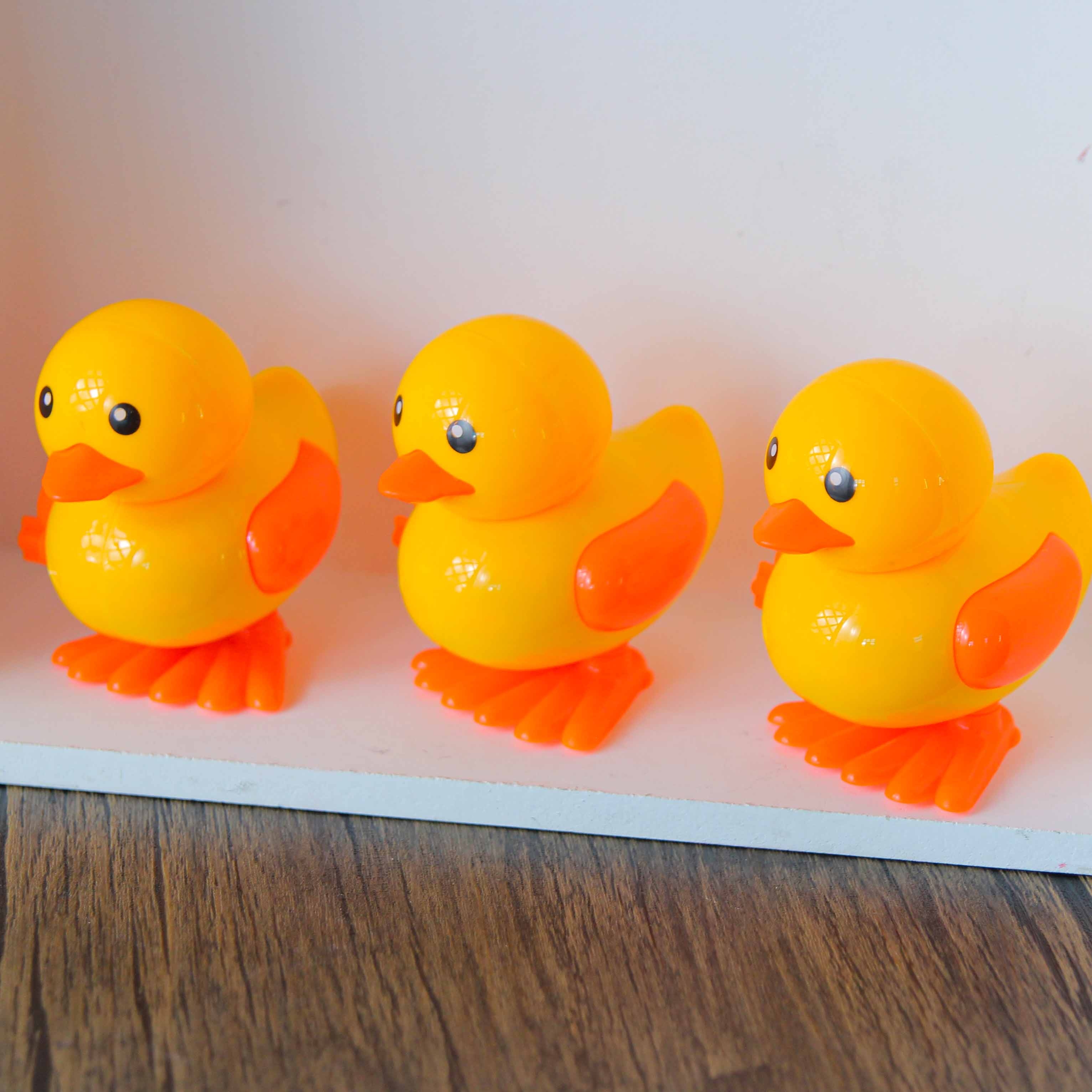 BJ-001 Milk Bottle Jumping Duck 3