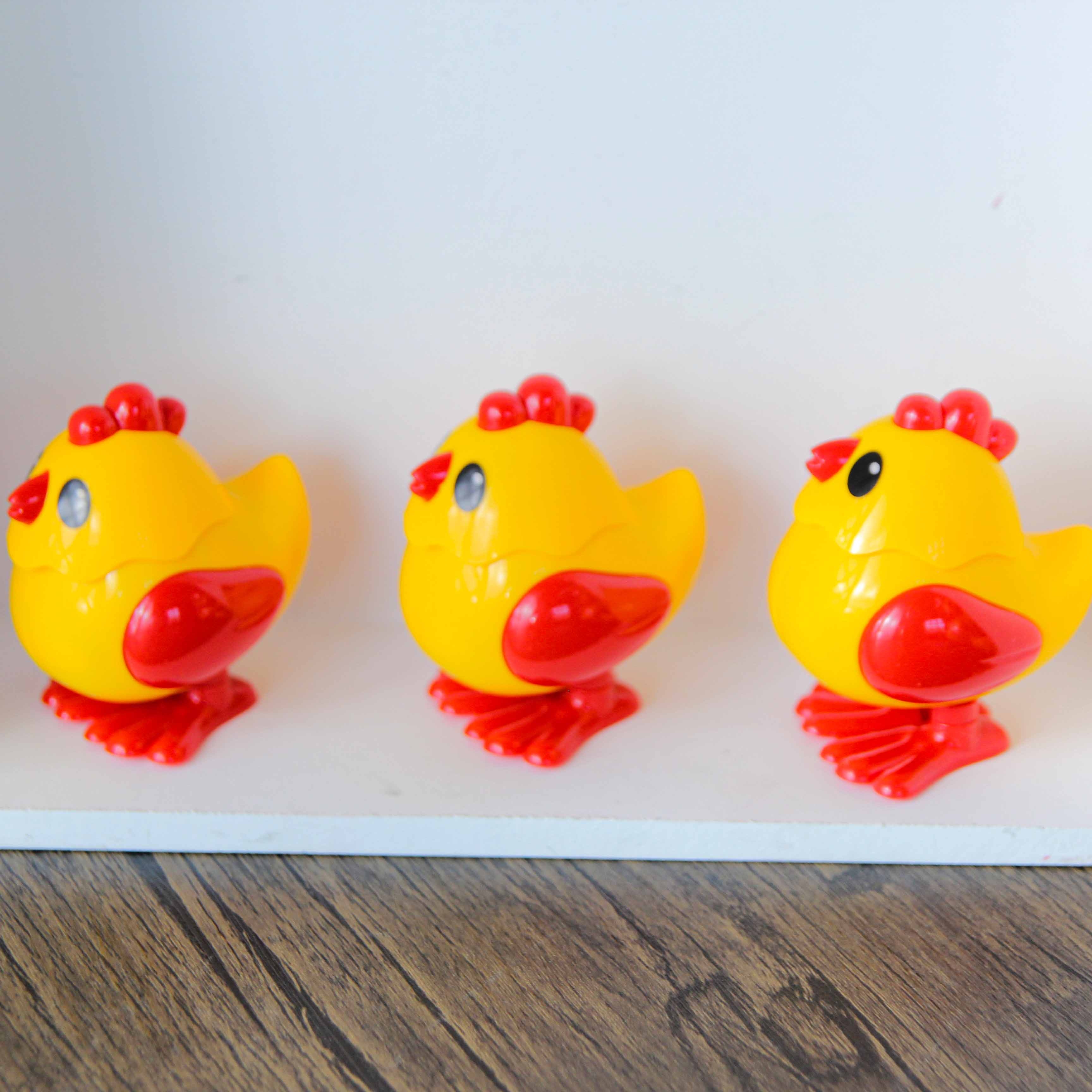 BJ-002 Milk Bottle Jumping Pollo 3