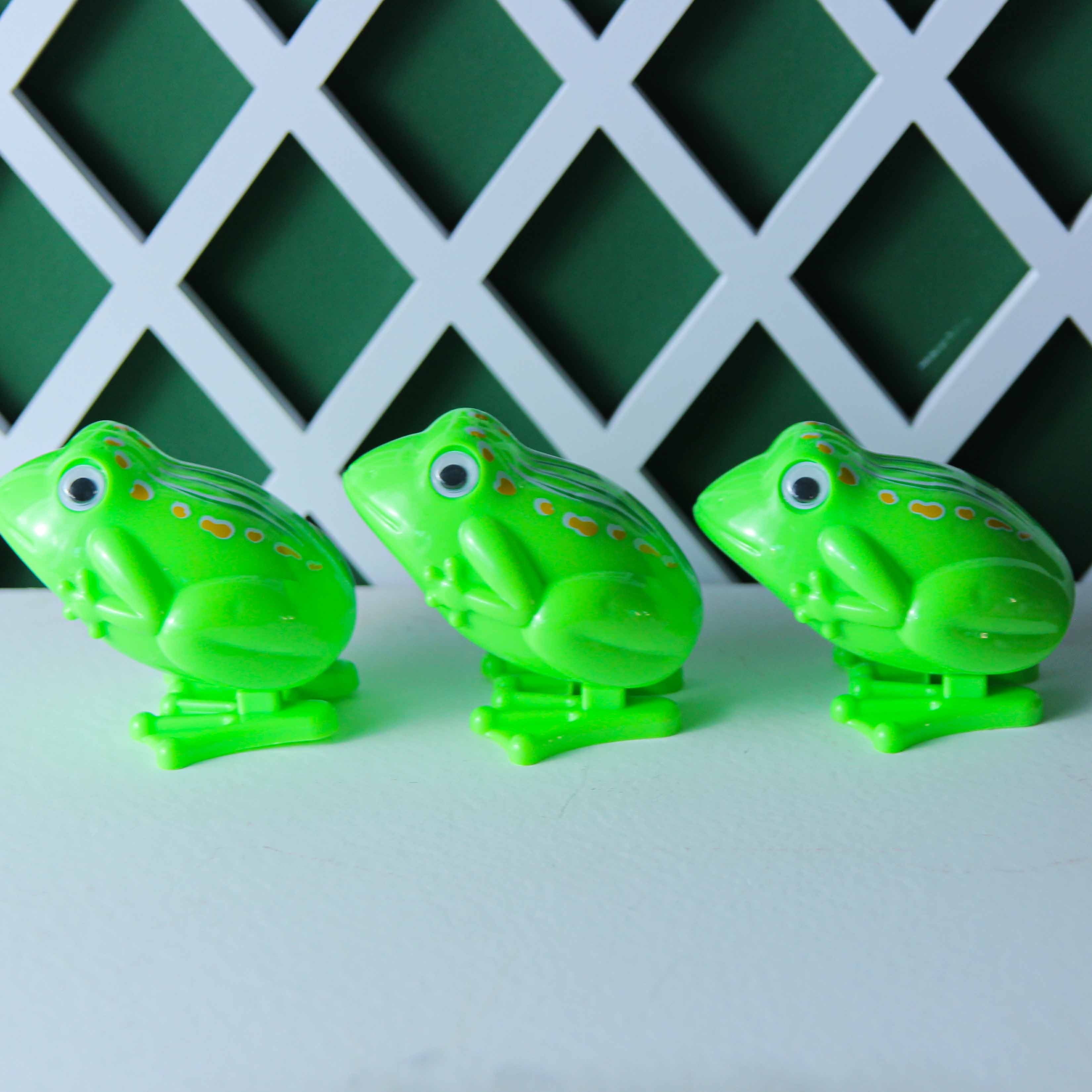 BJ-15 Milk Bottle Jumping Frog 3