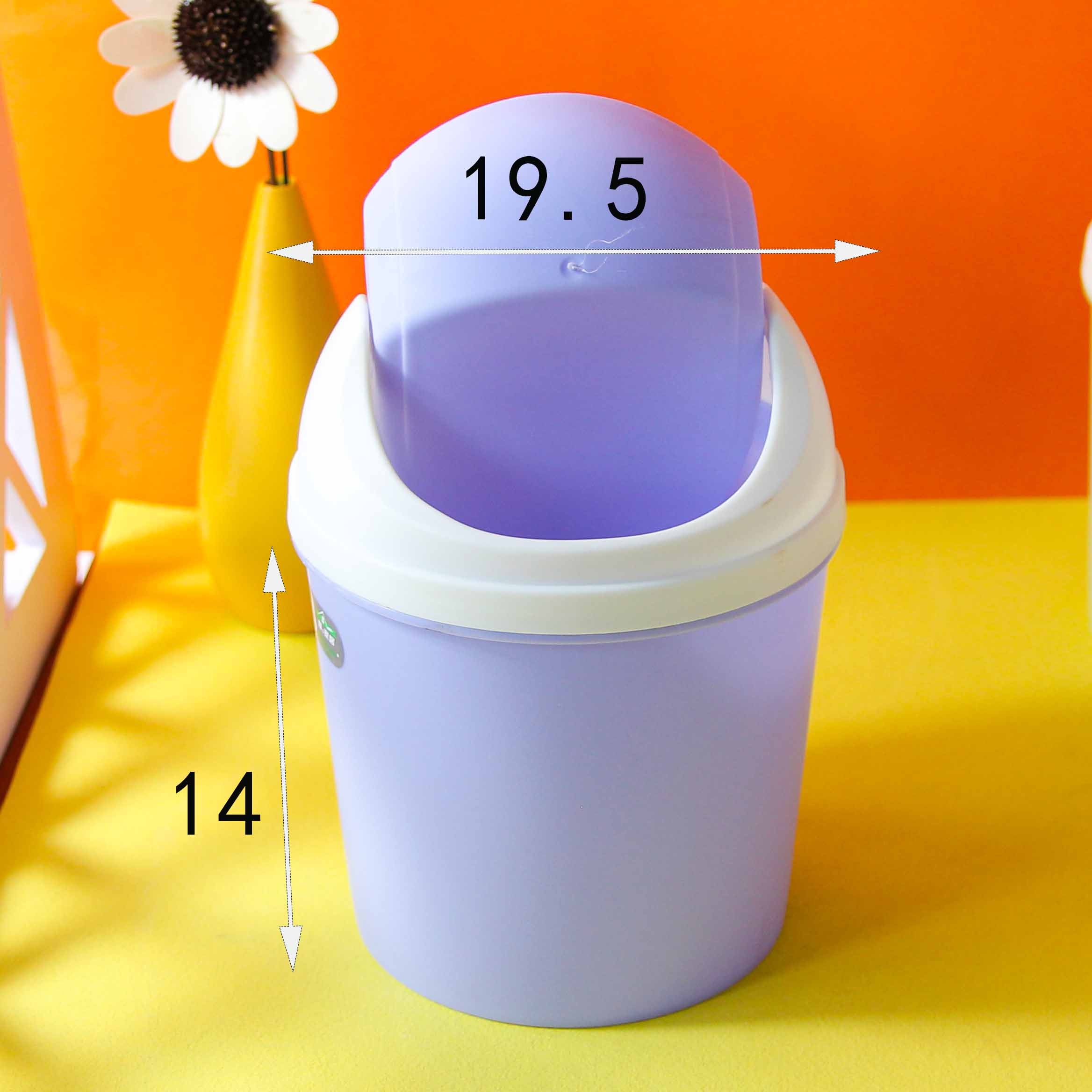 HT558 Papelera de Escritorio Can 4