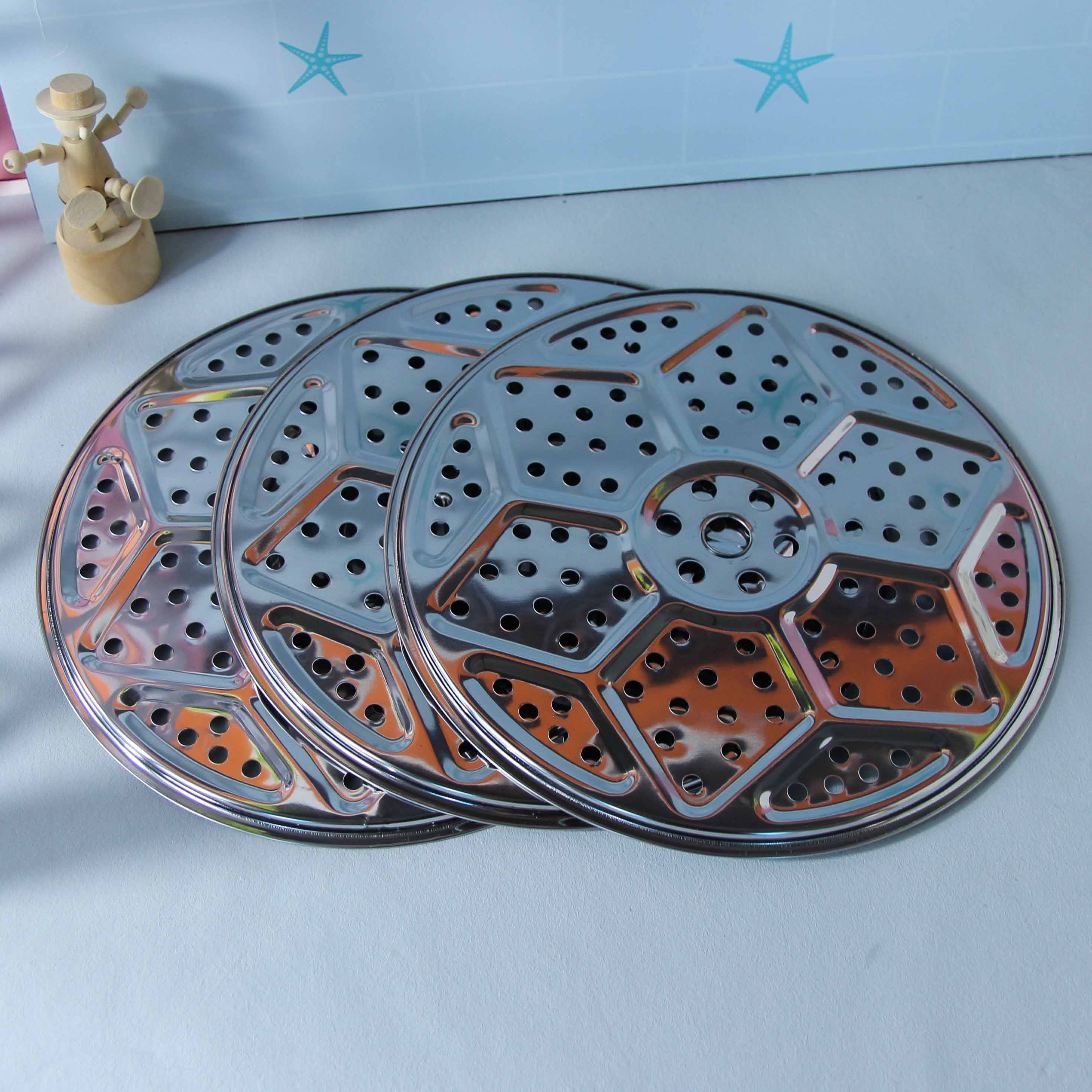 28cm Steaming Holder (Un Paquete 400-piece) 3