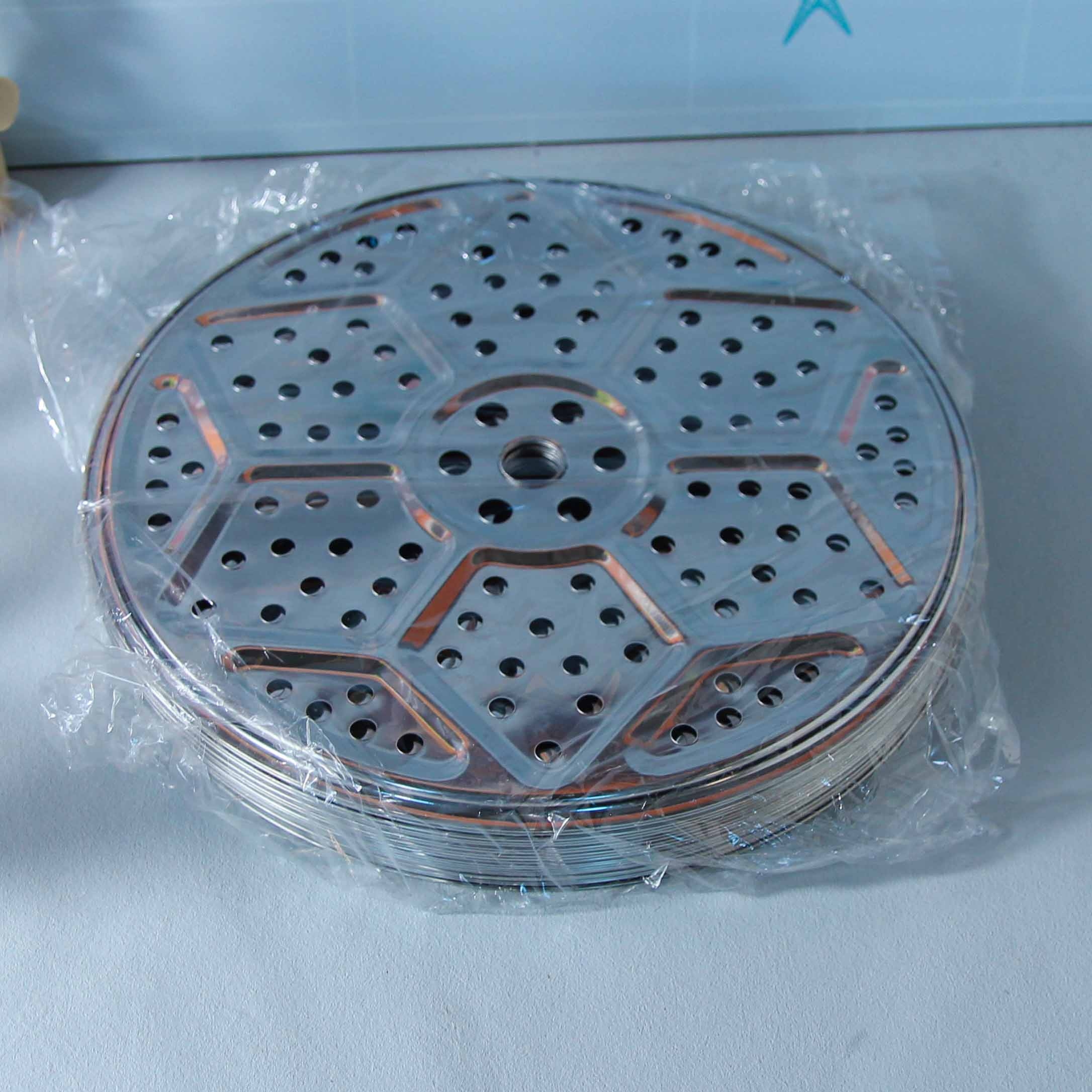 28cm Steaming Holder (Un Paquete 400-piece) 4