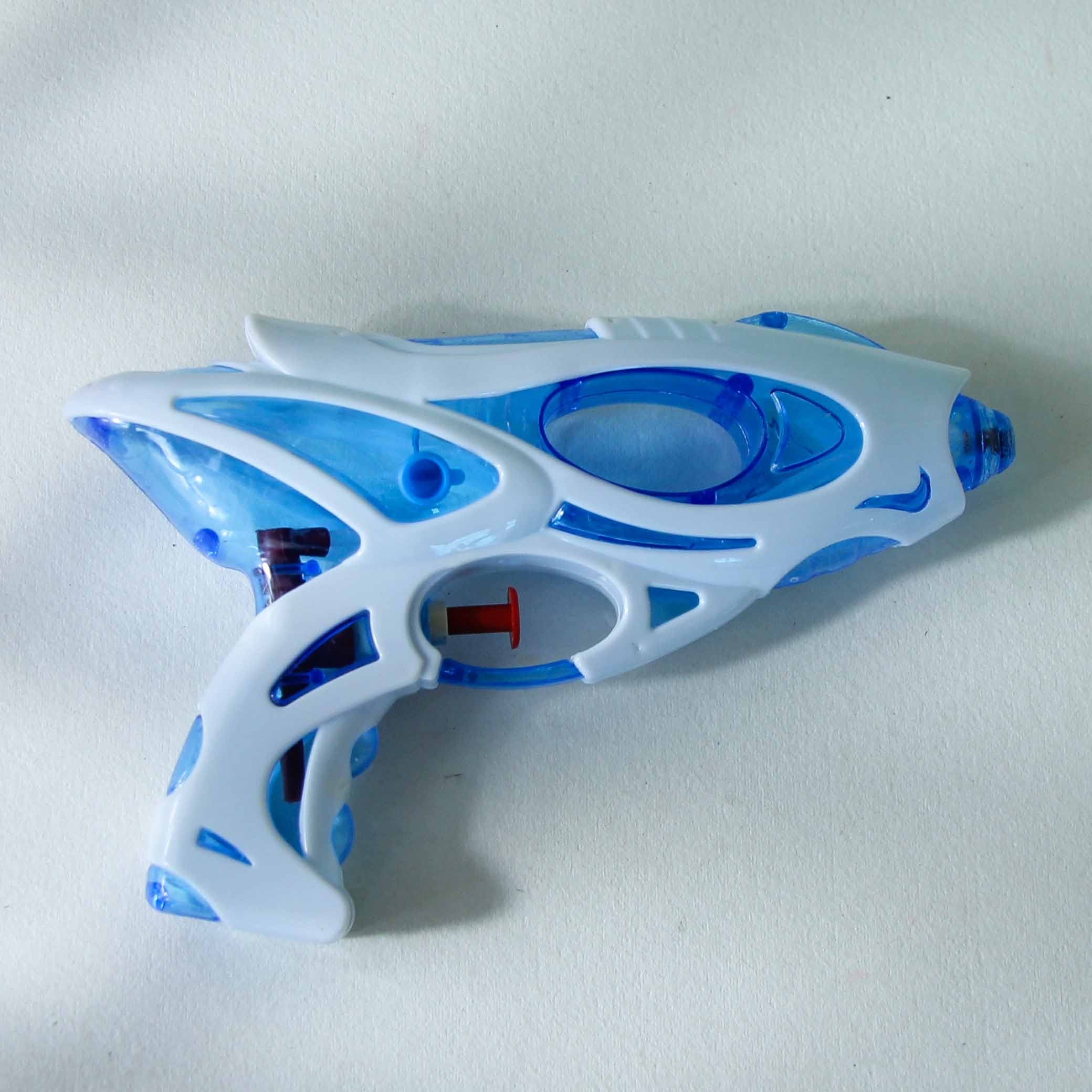 M63 Transparent Water Gun 2