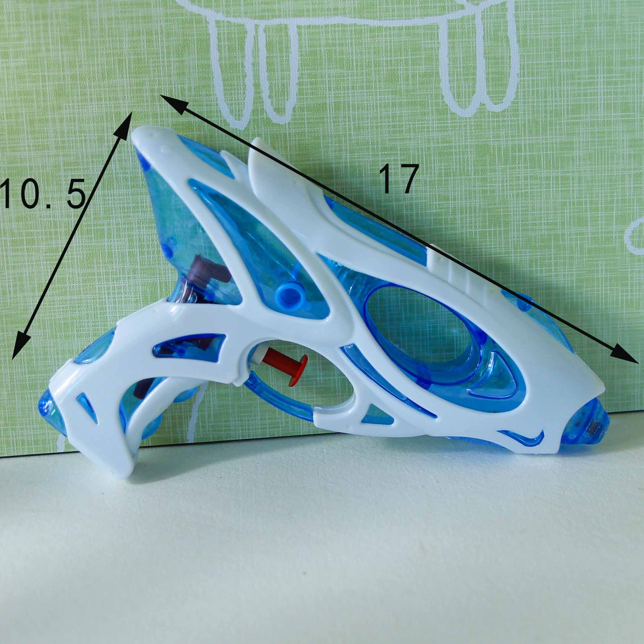 M63 Transparent Water Gun 3