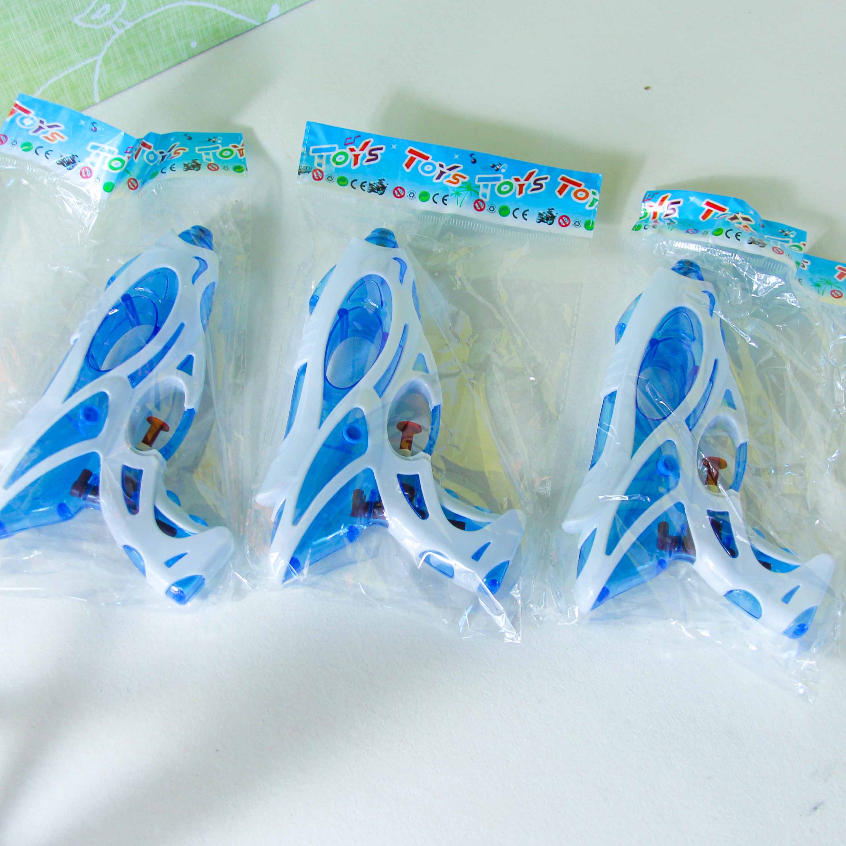 M63 Transparent Water Gun 4