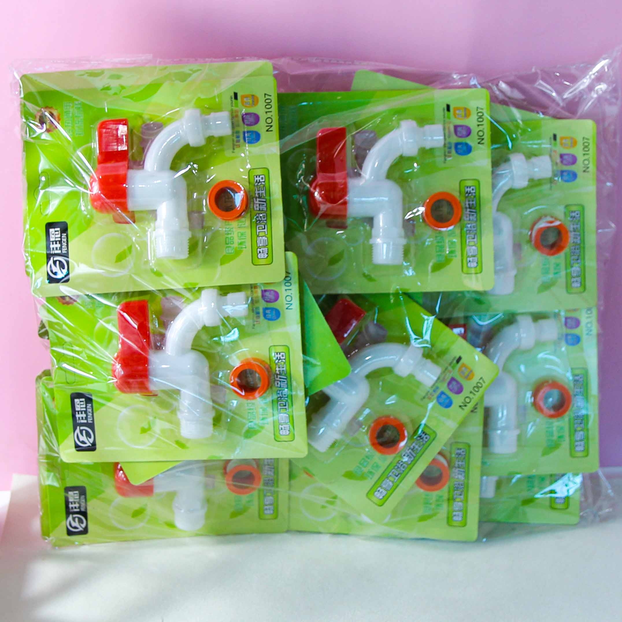 1007 Blister-packed Two-in-one Grifo 4